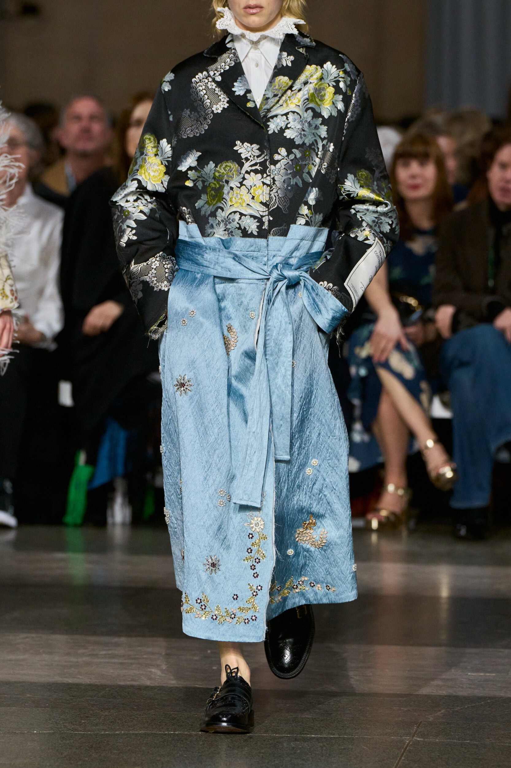 Erdem Fall 2026 Fashion Show Details