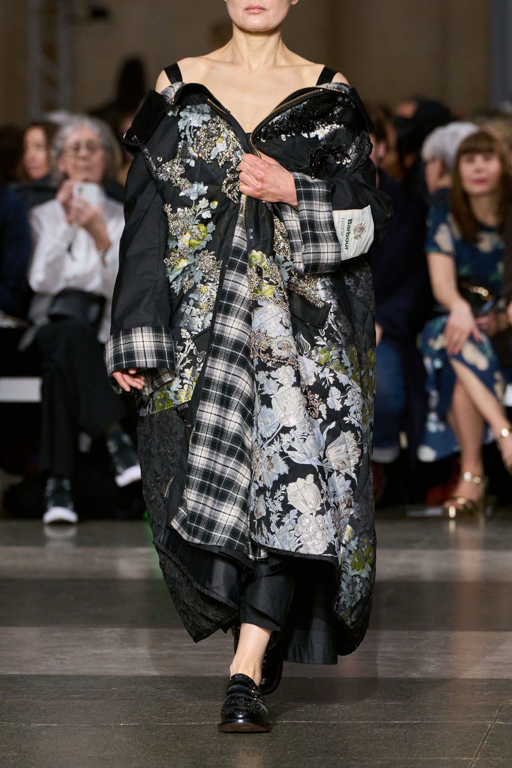 Erdem Fall 2026 Fashion Show Details