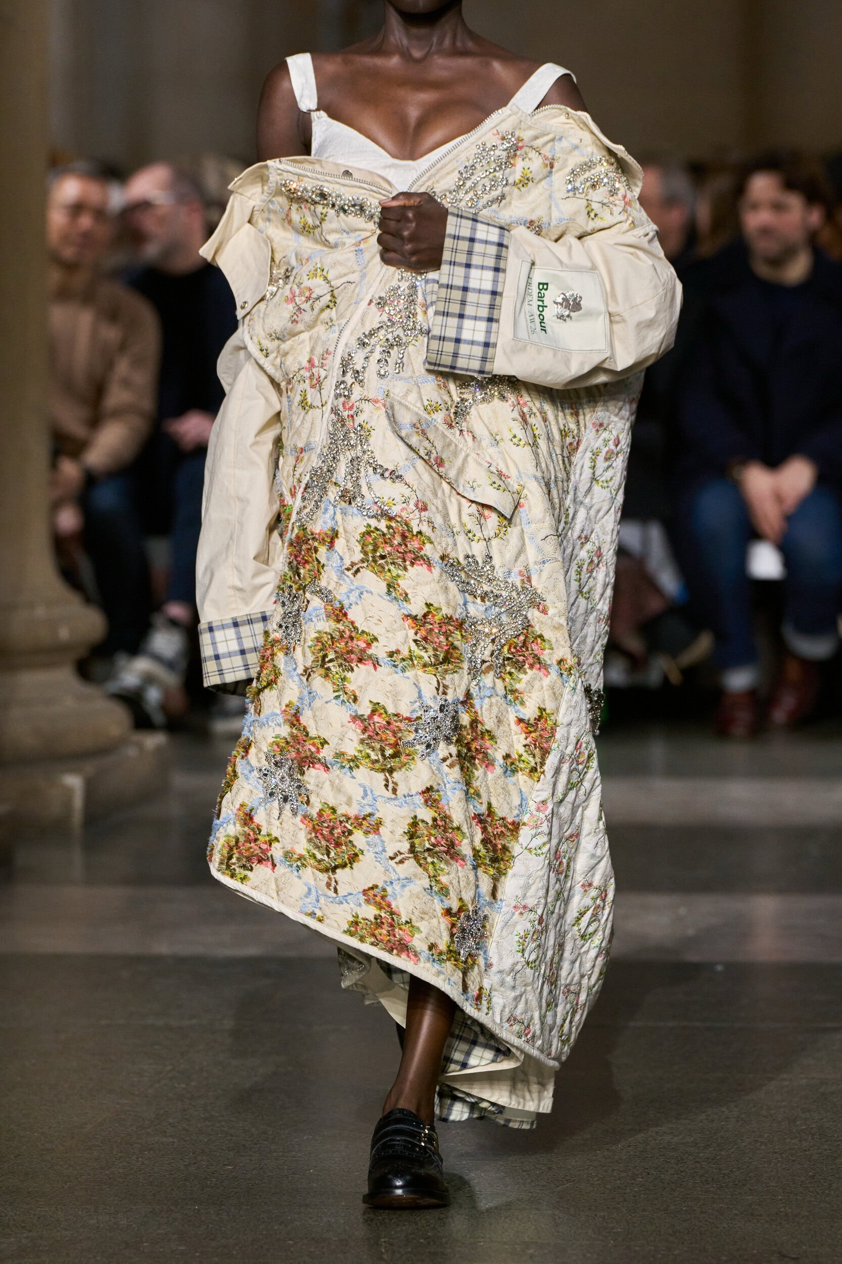 Erdem Fall 2026 Fashion Show Details