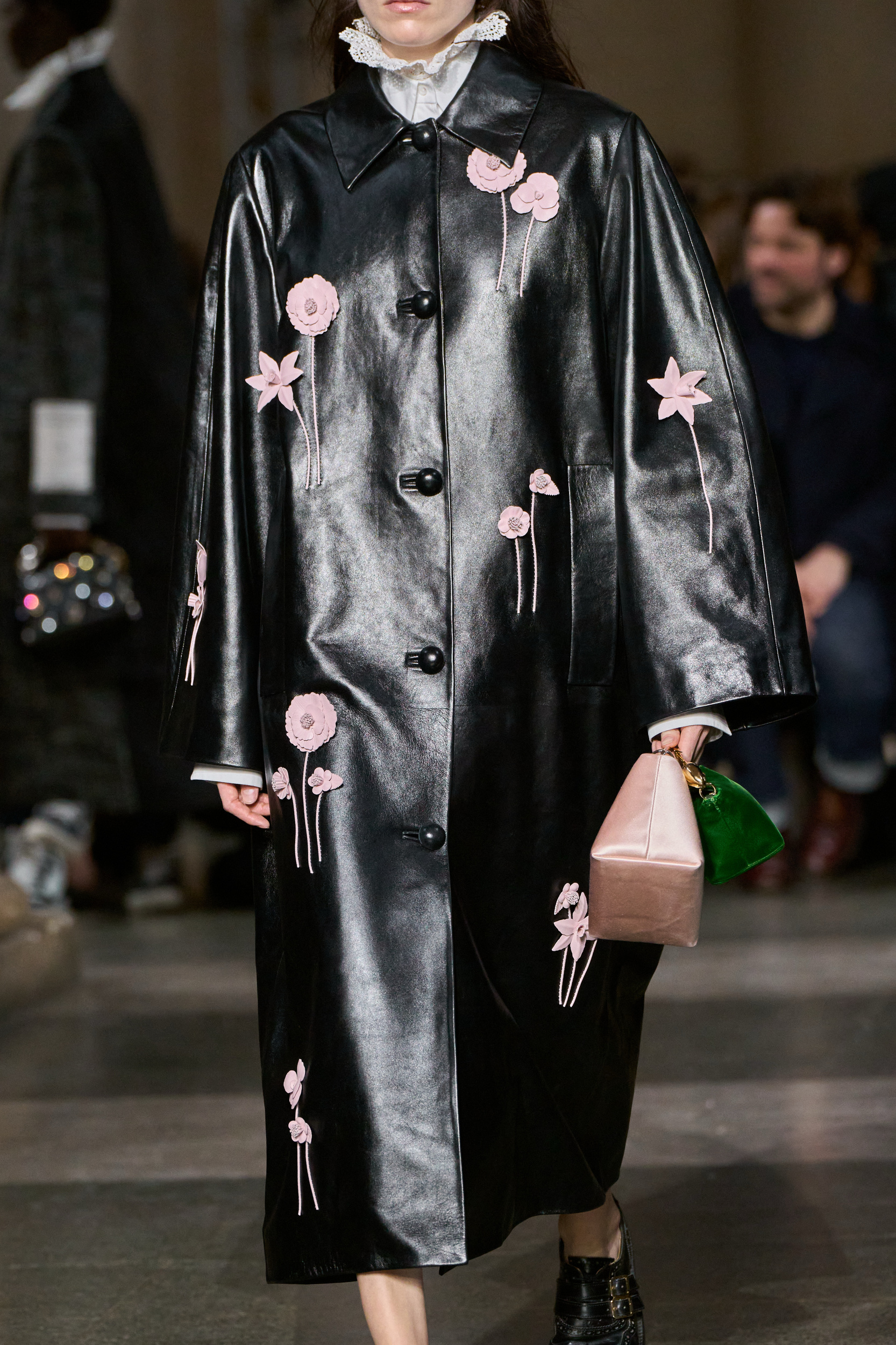 Erdem Fall 2026 Fashion Show Details