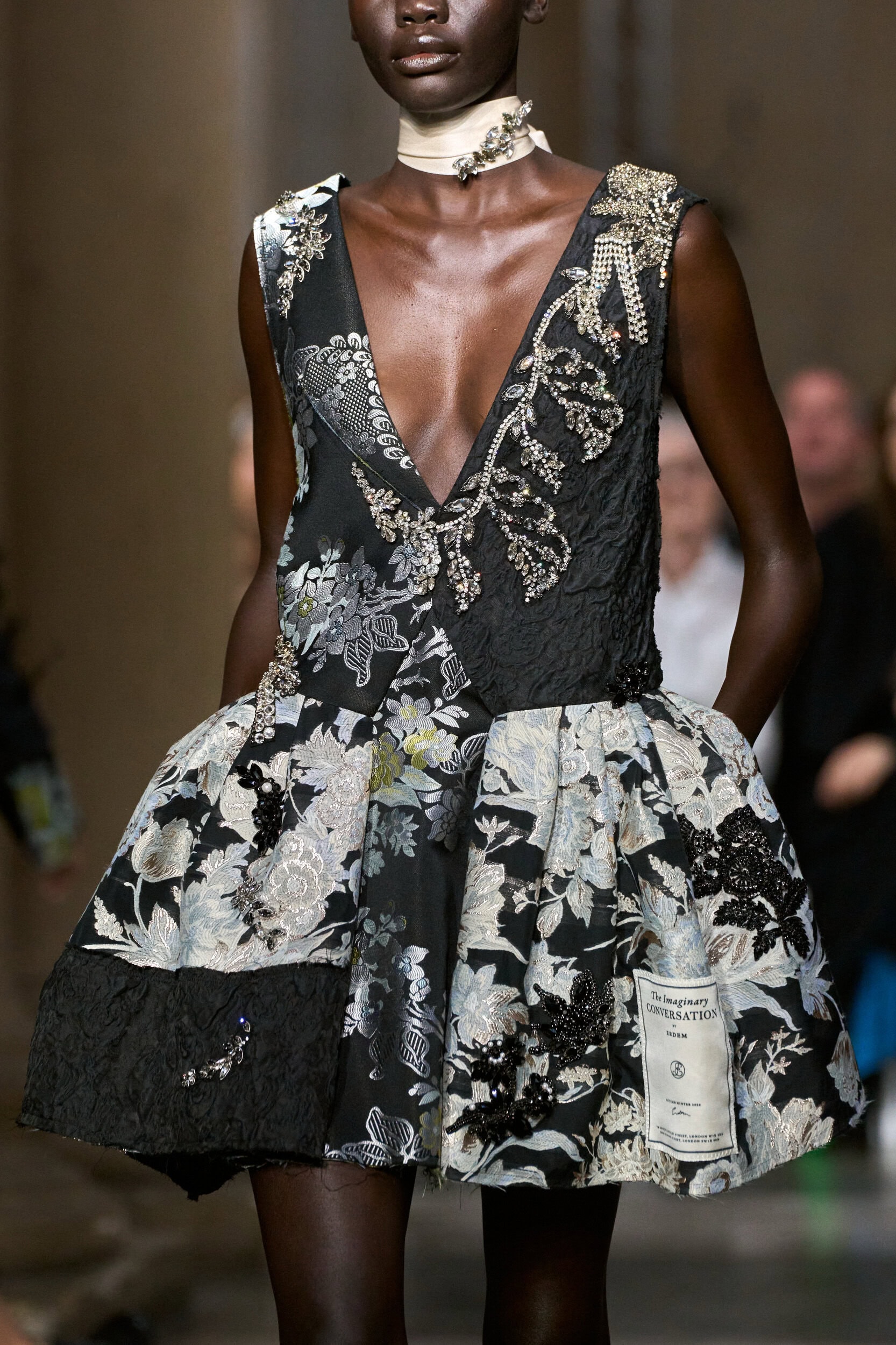 Erdem Fall 2026 Fashion Show Details