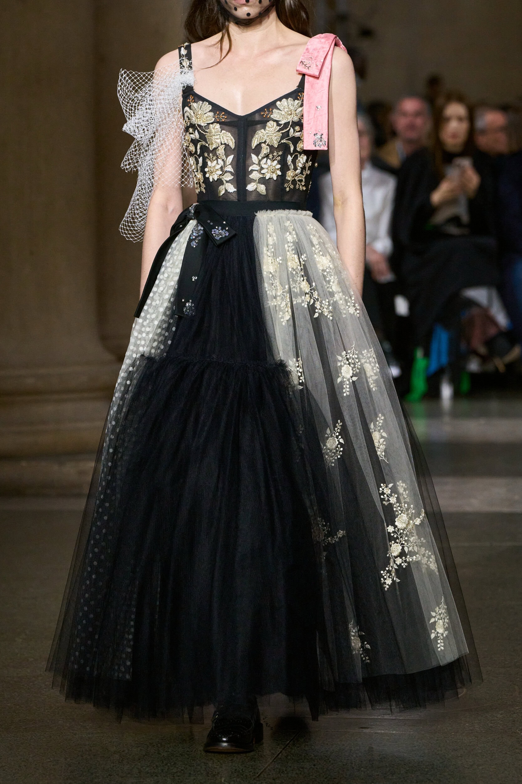 Erdem Fall 2026 Fashion Show Details