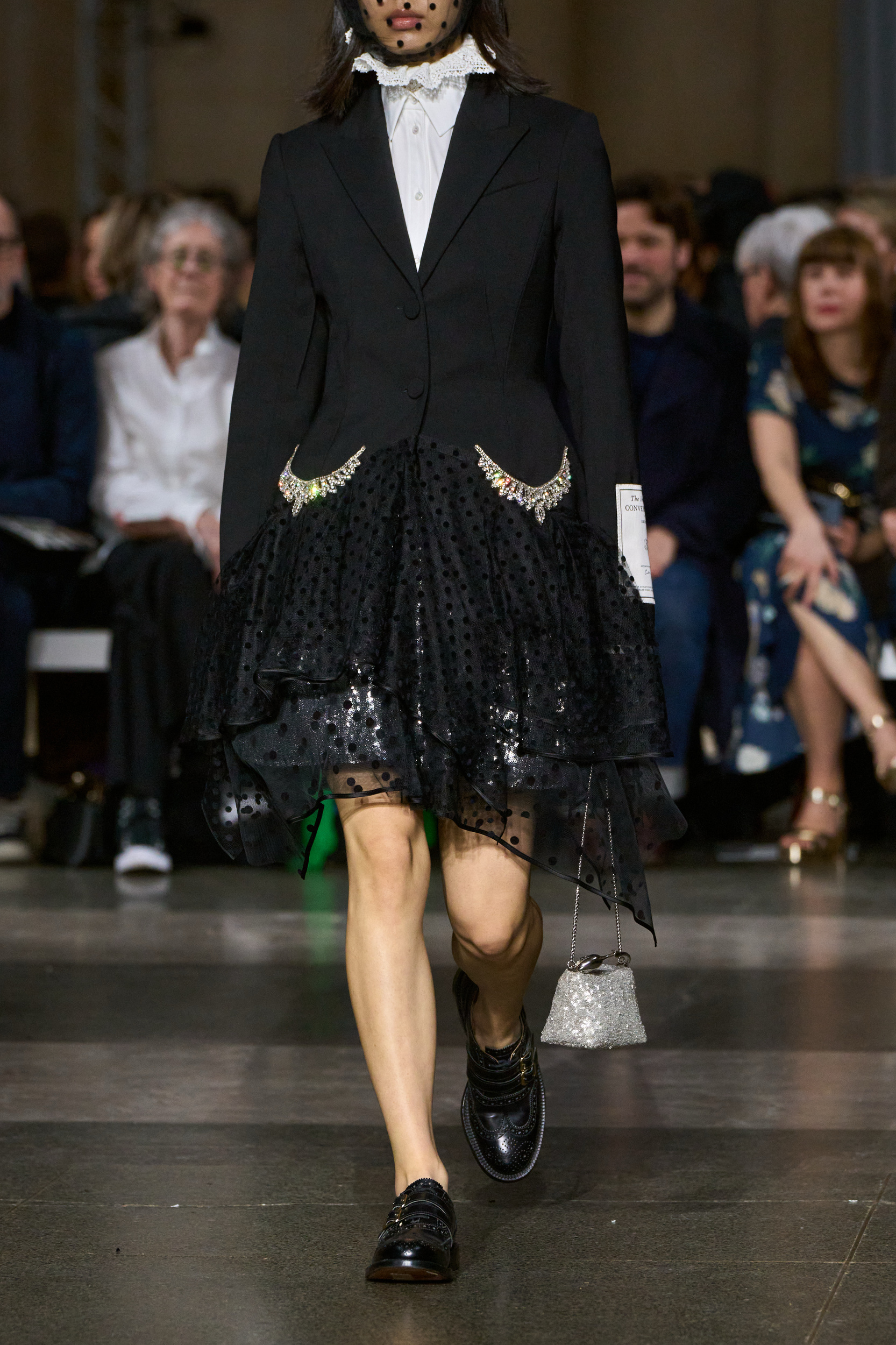 Erdem Fall 2026 Fashion Show Details