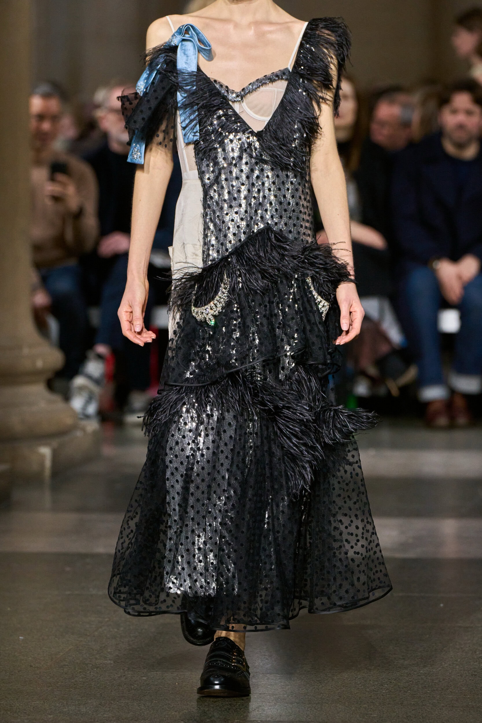 Erdem Fall 2026 Fashion Show Details