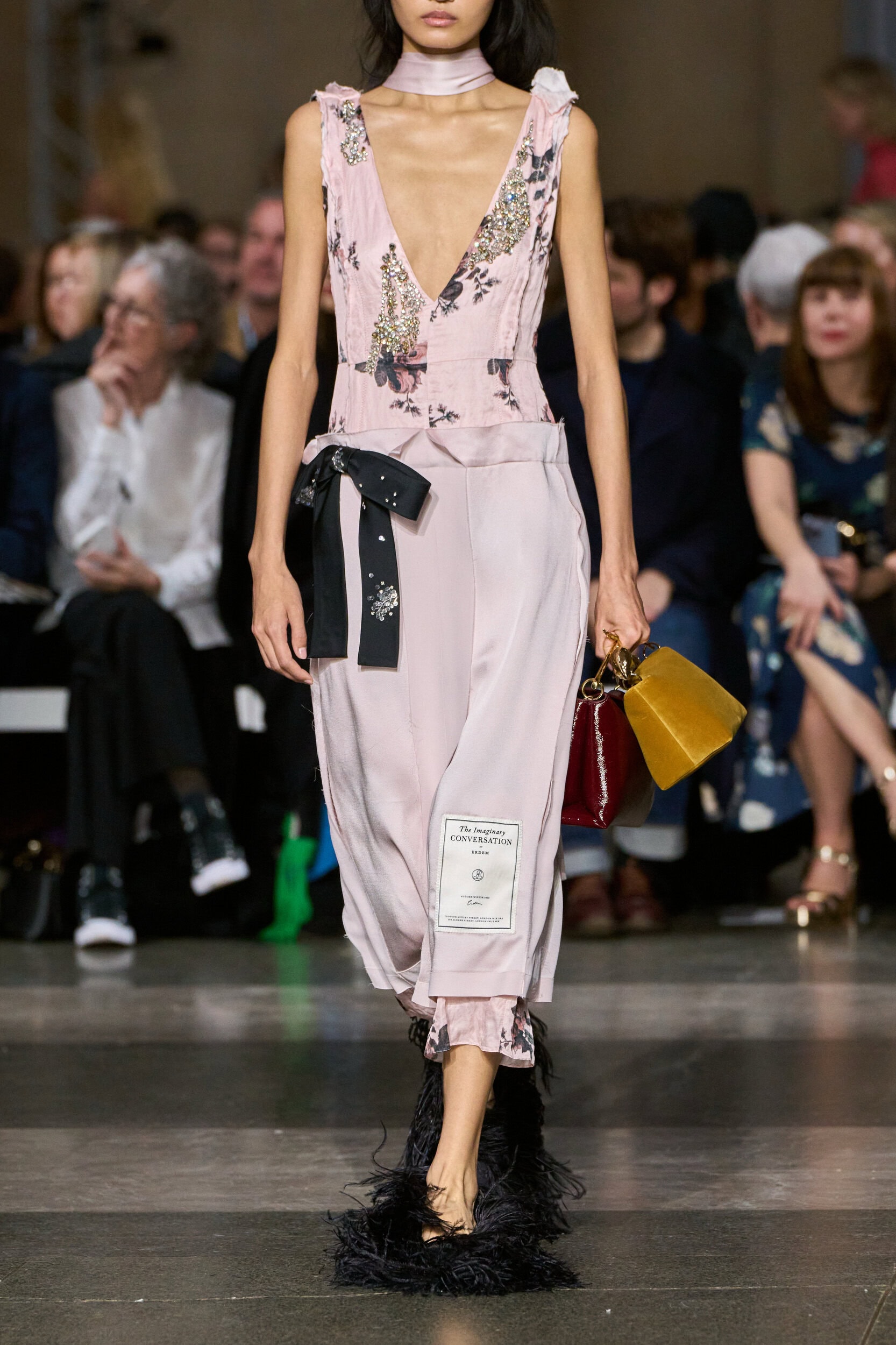 Erdem Fall 2026 Fashion Show Details