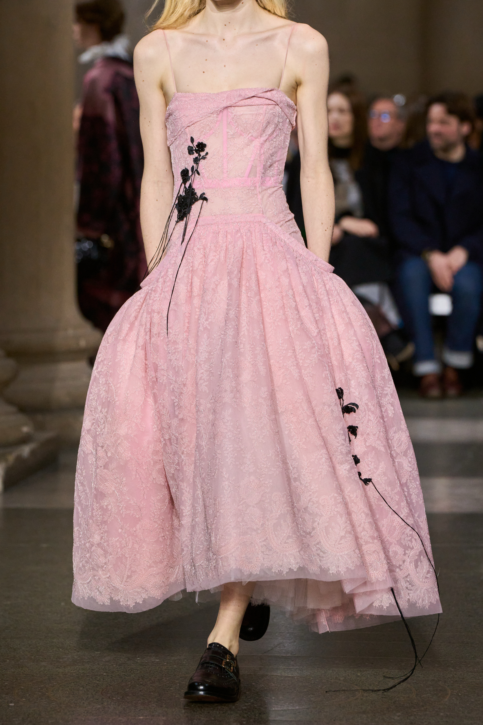 Erdem Fall 2026 Fashion Show Details