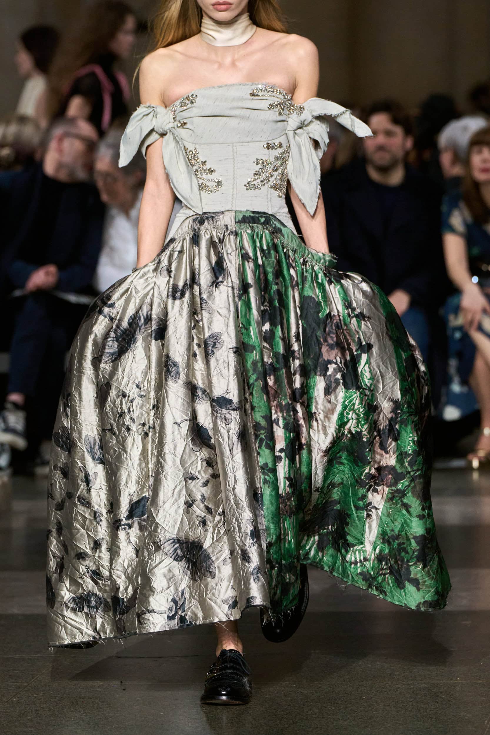 Erdem Fall 2026 Fashion Show Details