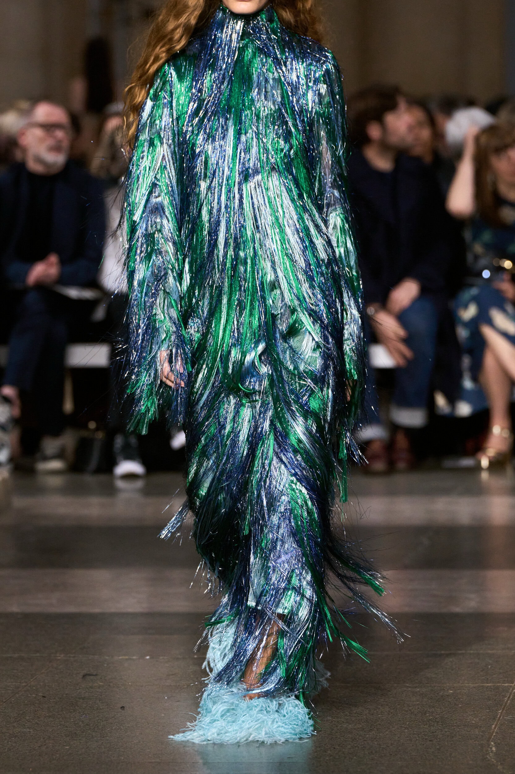 Erdem Fall 2026 Fashion Show Details