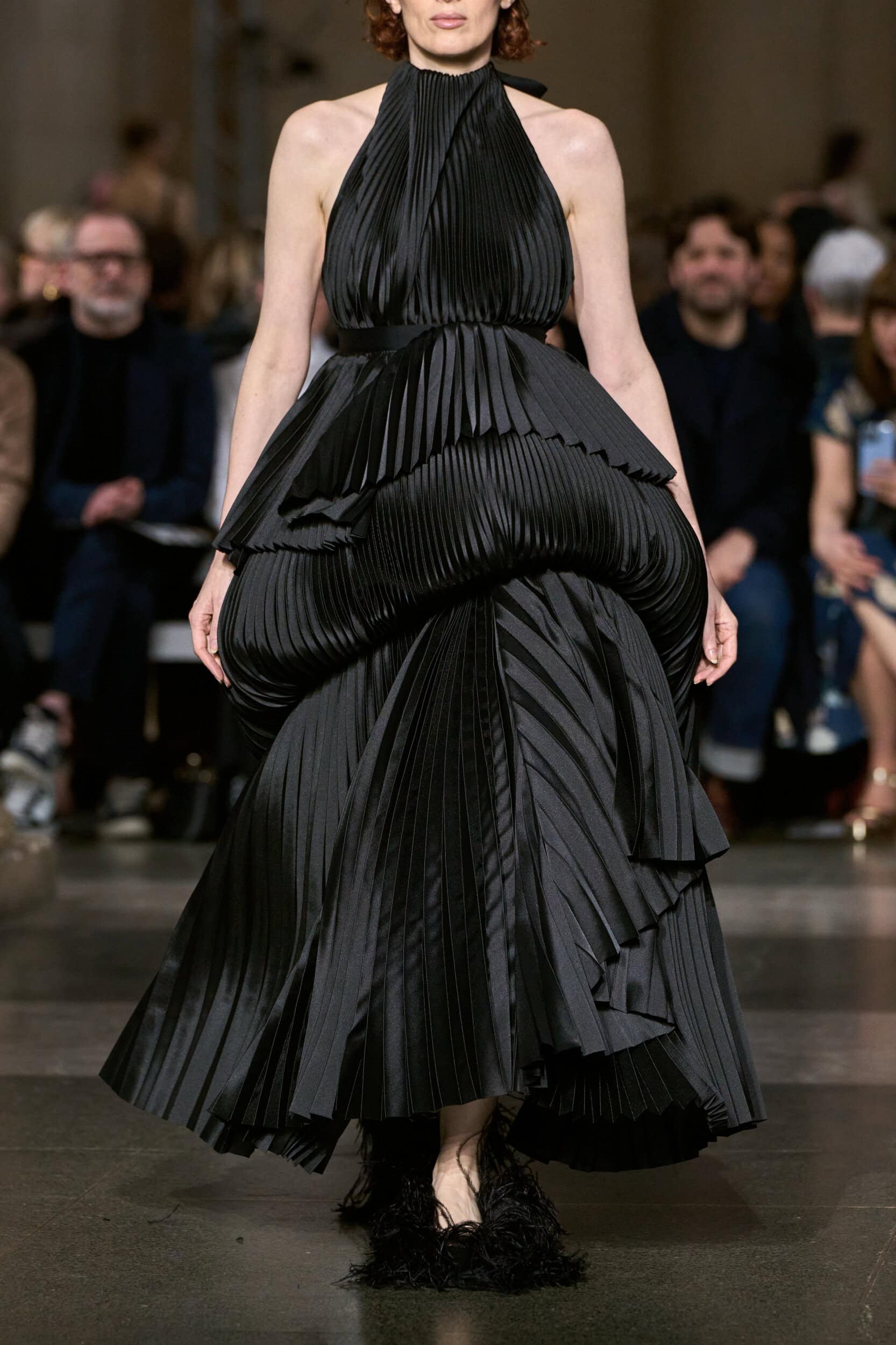 Erdem Fall 2026 Fashion Show Details