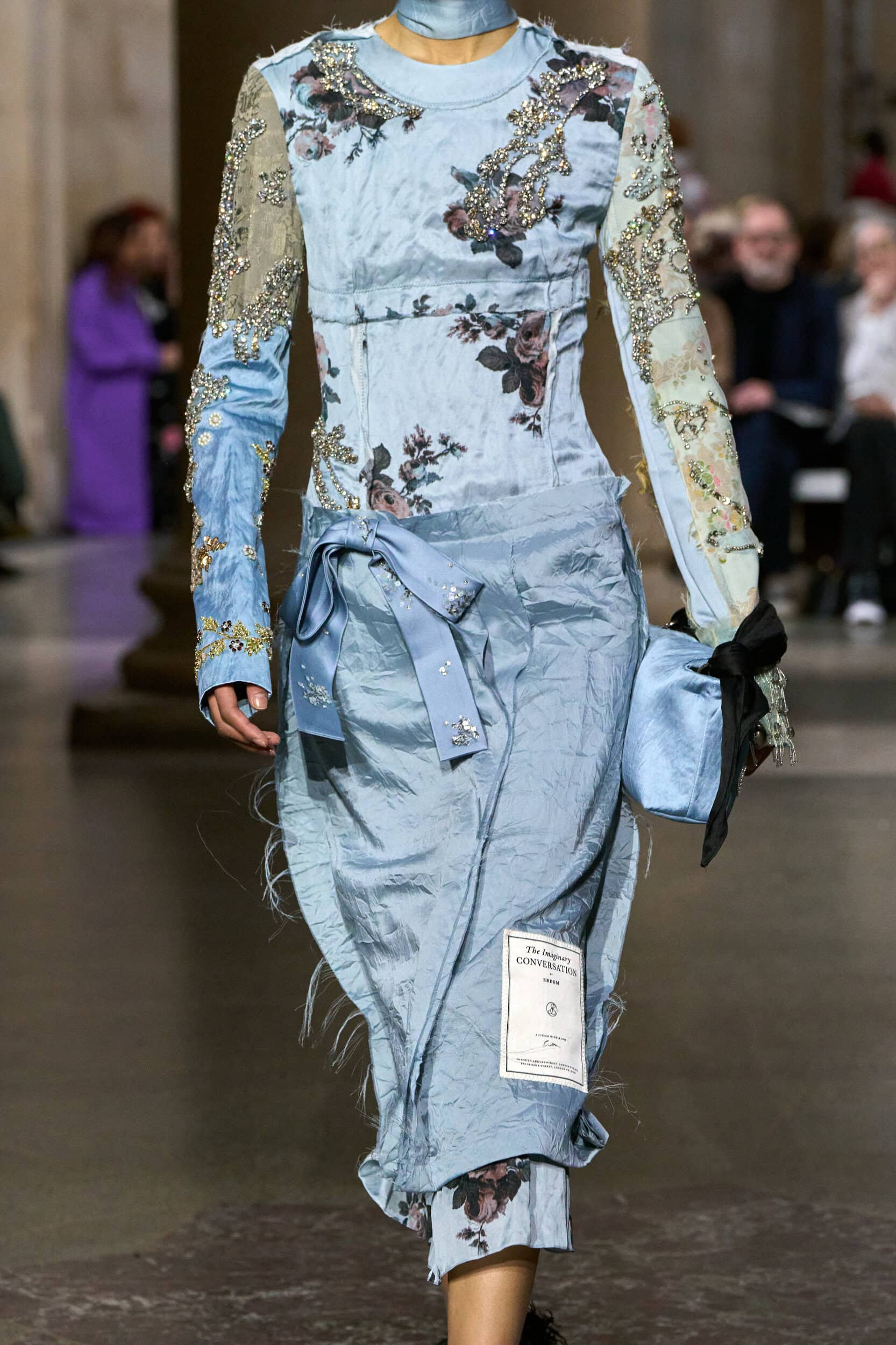 Erdem Fall 2026 Fashion Show Details