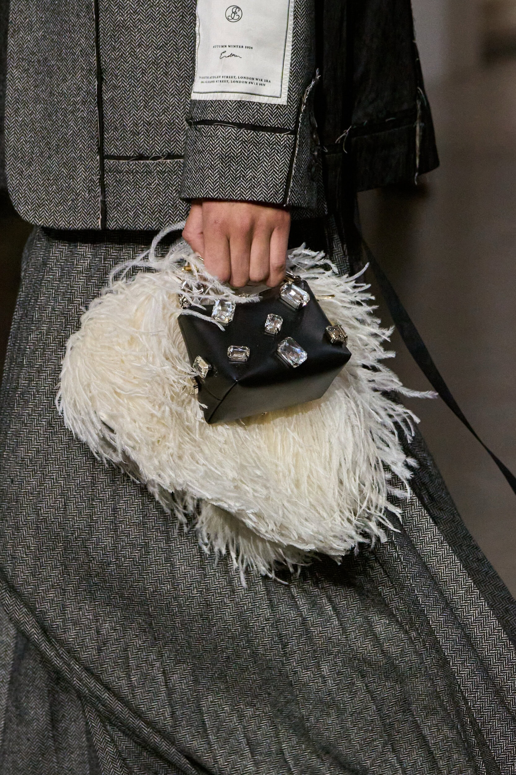 Erdem Fall 2026 Fashion Show Details