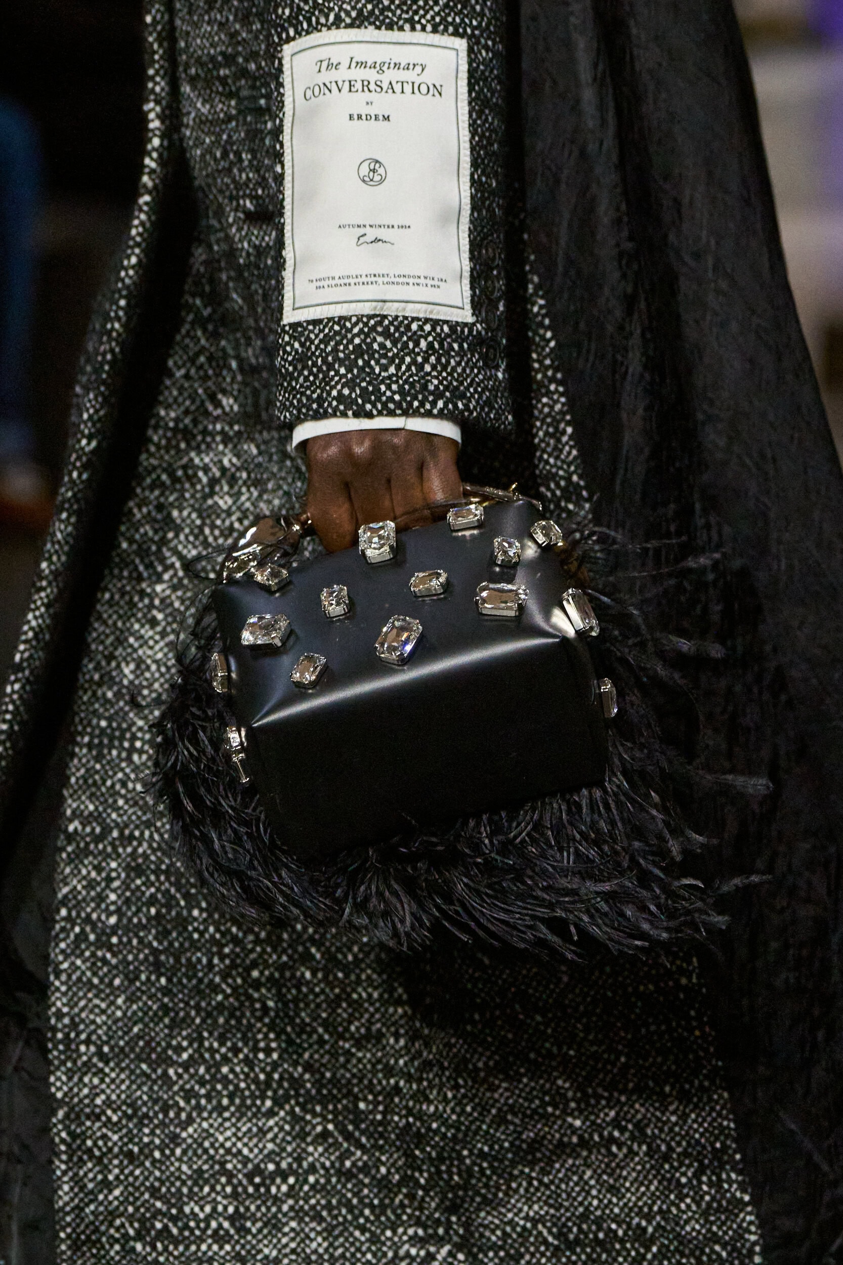 Erdem Fall 2026 Fashion Show Details