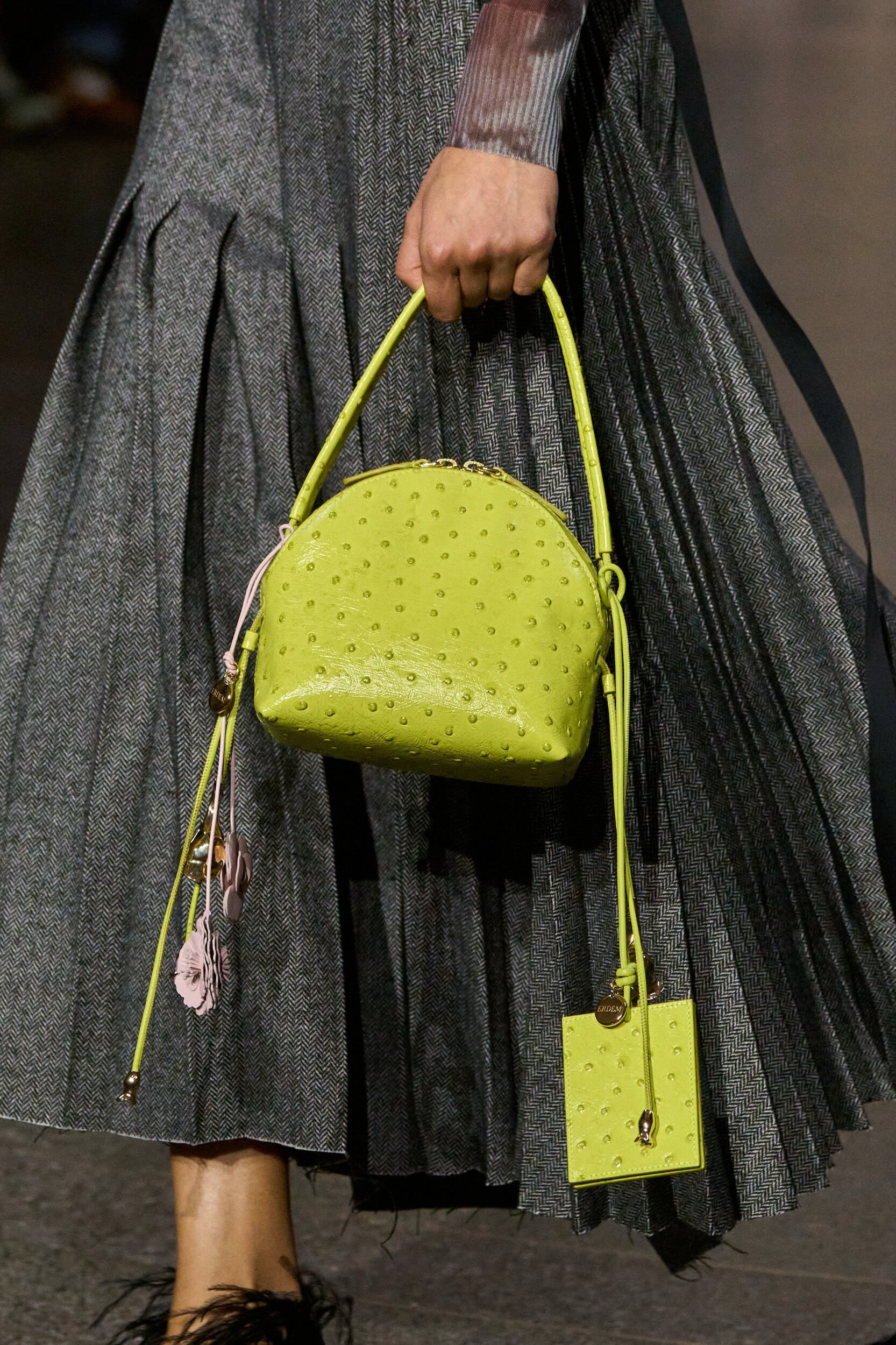 Erdem Fall 2026 Fashion Show Details