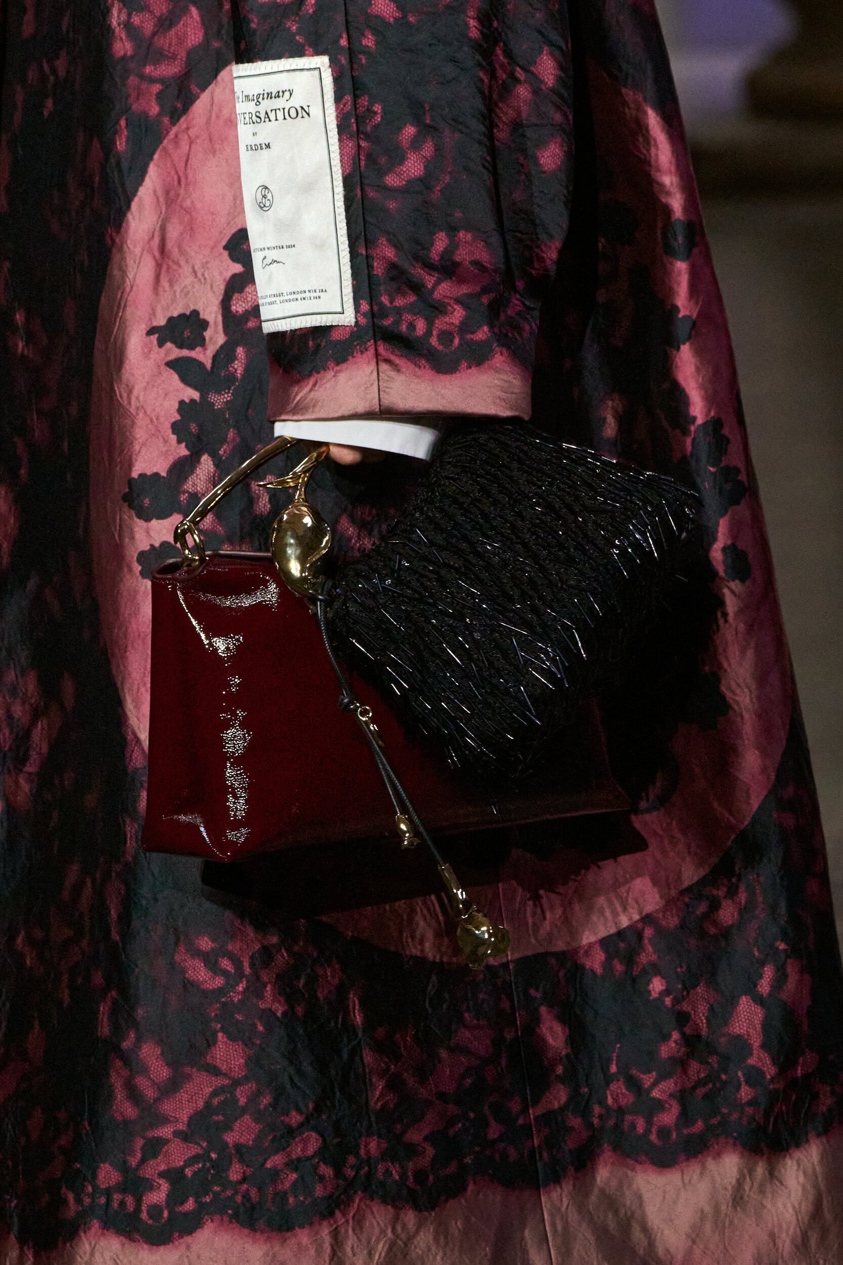 Erdem Fall 2026 Fashion Show Details