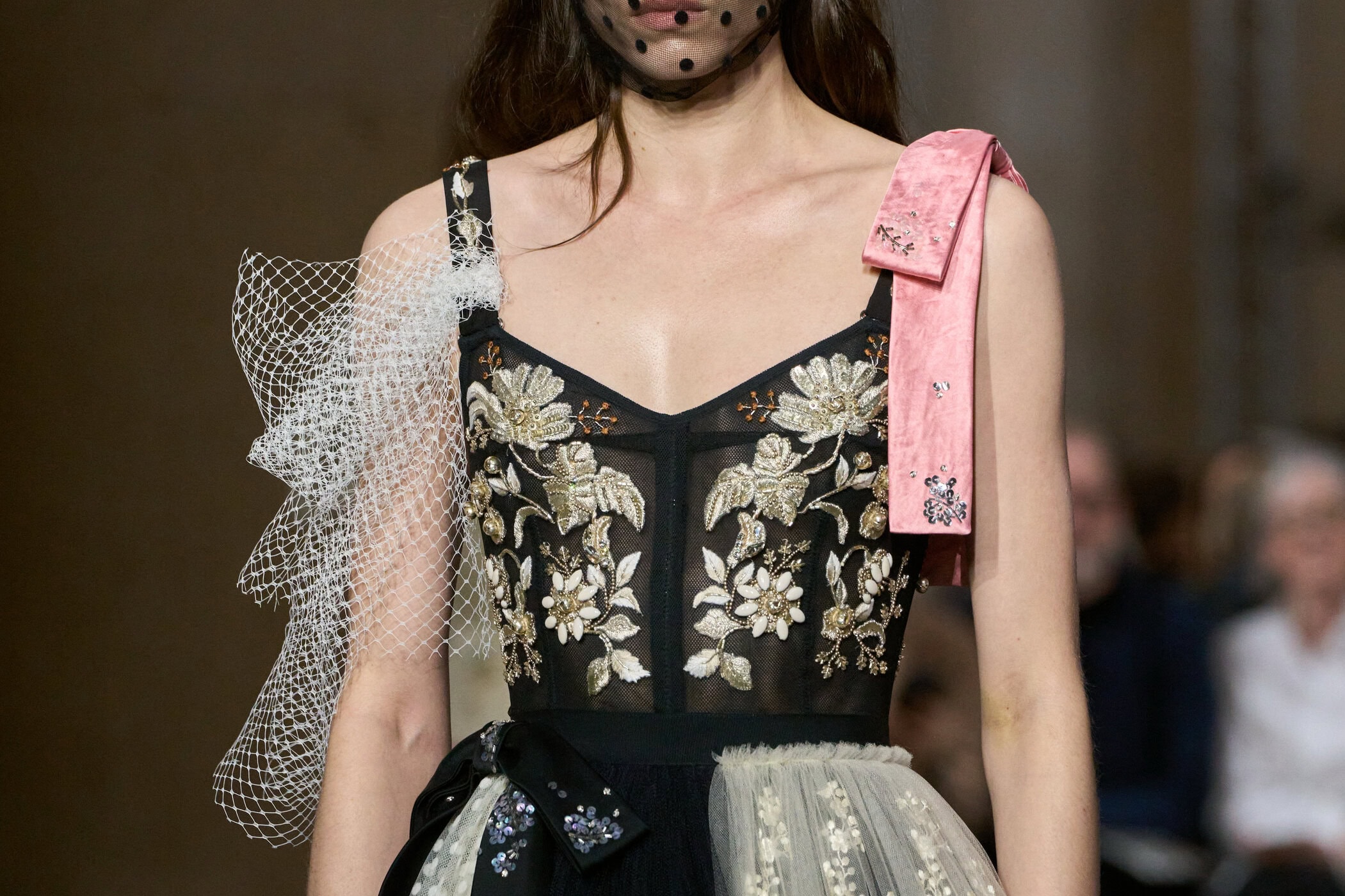 Erdem Fall 2026 Fashion Show Details
