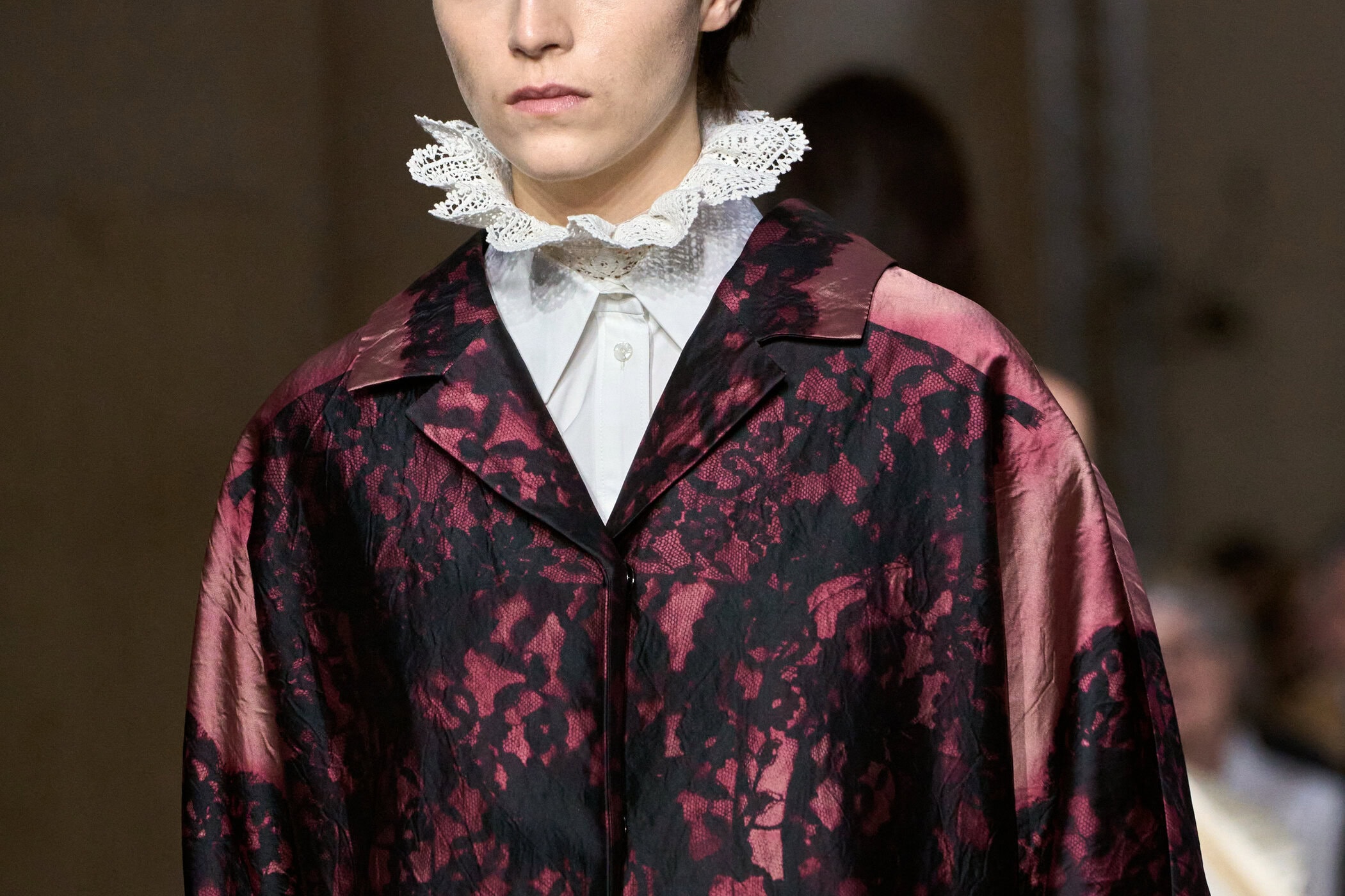 Erdem Fall 2026 Fashion Show Details