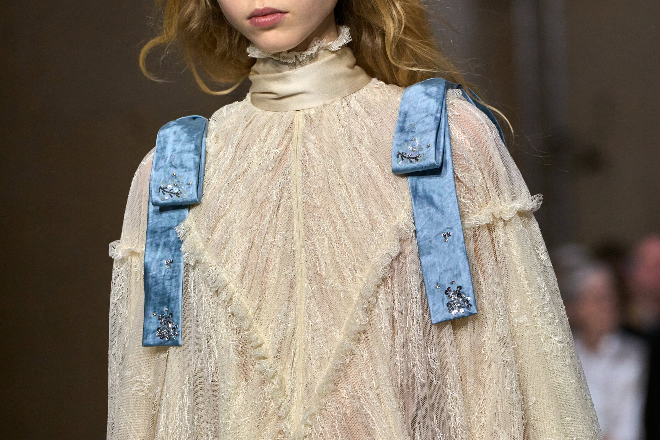 Erdem Fall 2026 Fashion Show Details