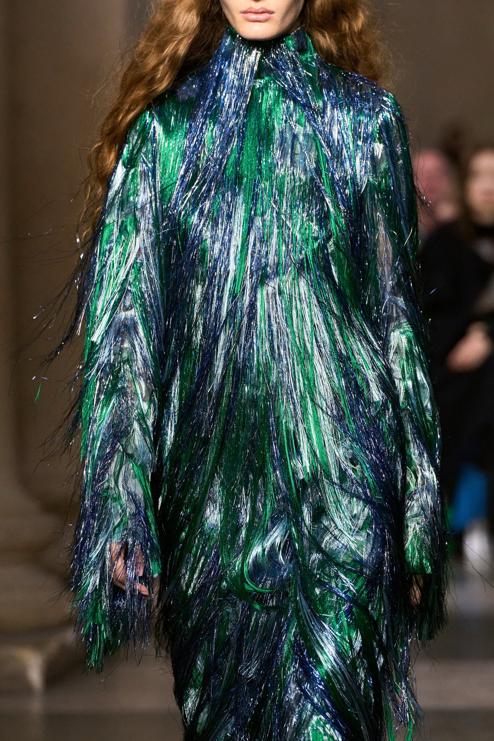 Erdem Fall 2026 Fashion Show Details