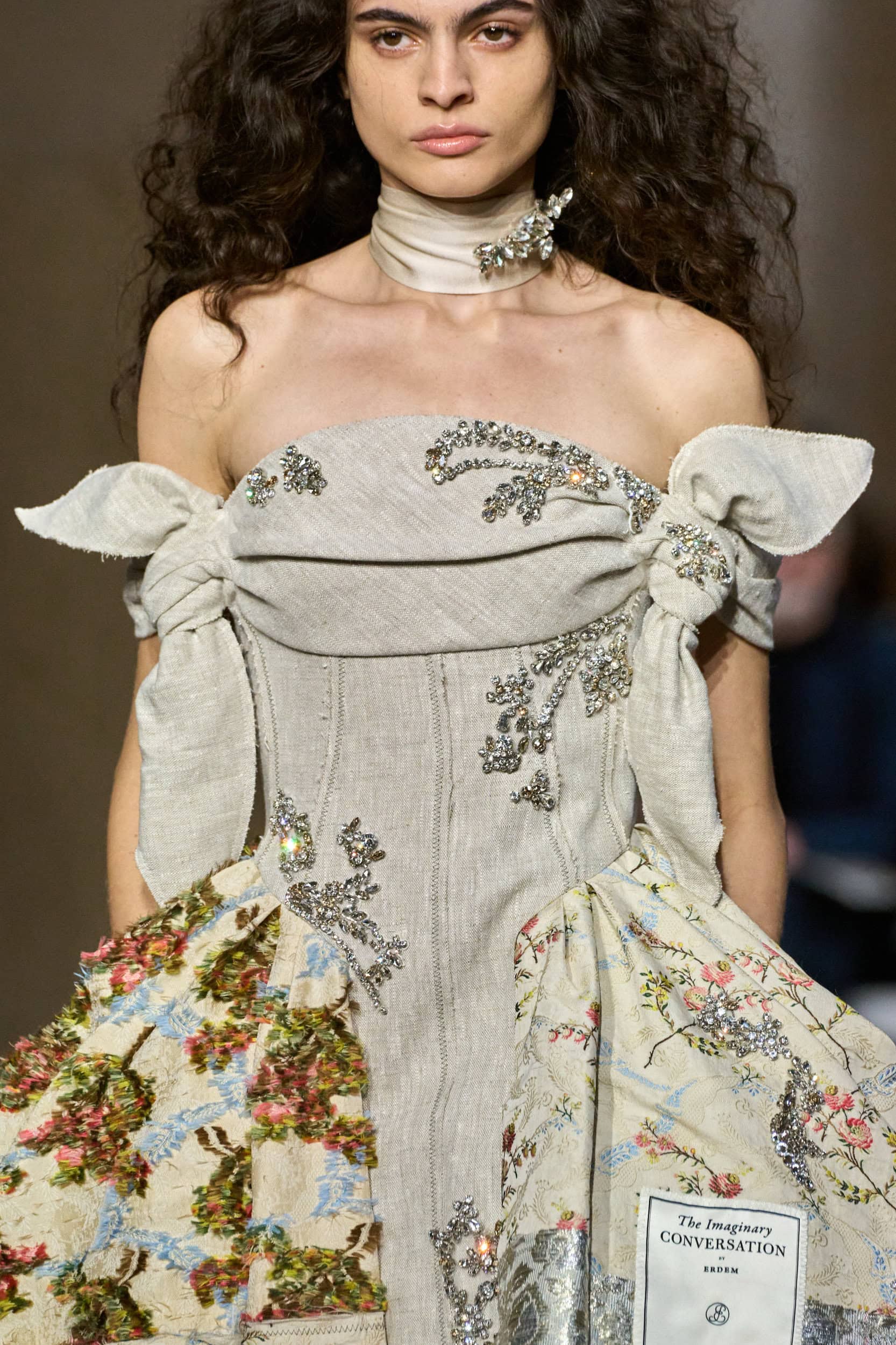 Erdem Fall 2026 Fashion Show Details