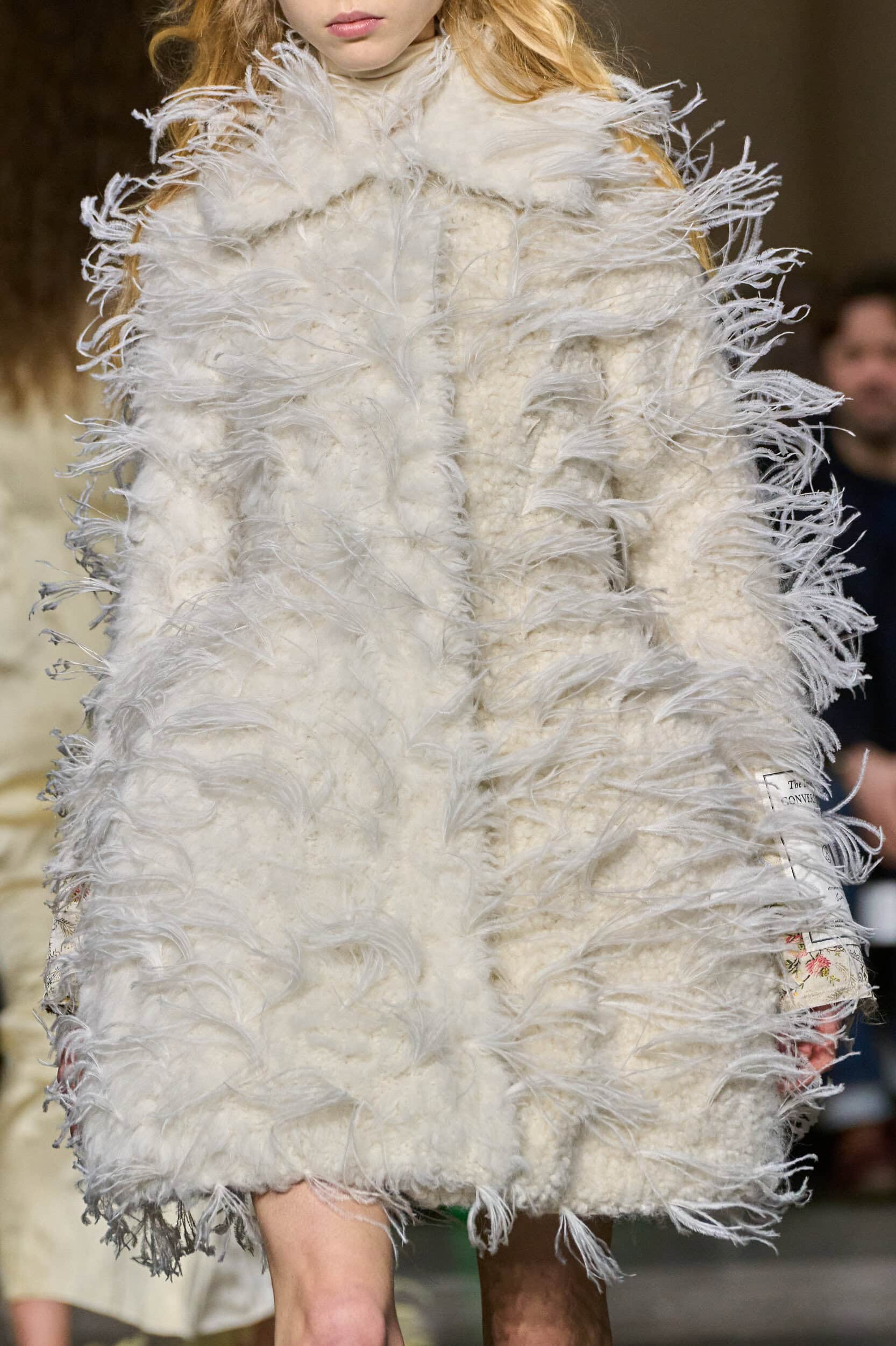 Erdem Fall 2026 Fashion Show Details