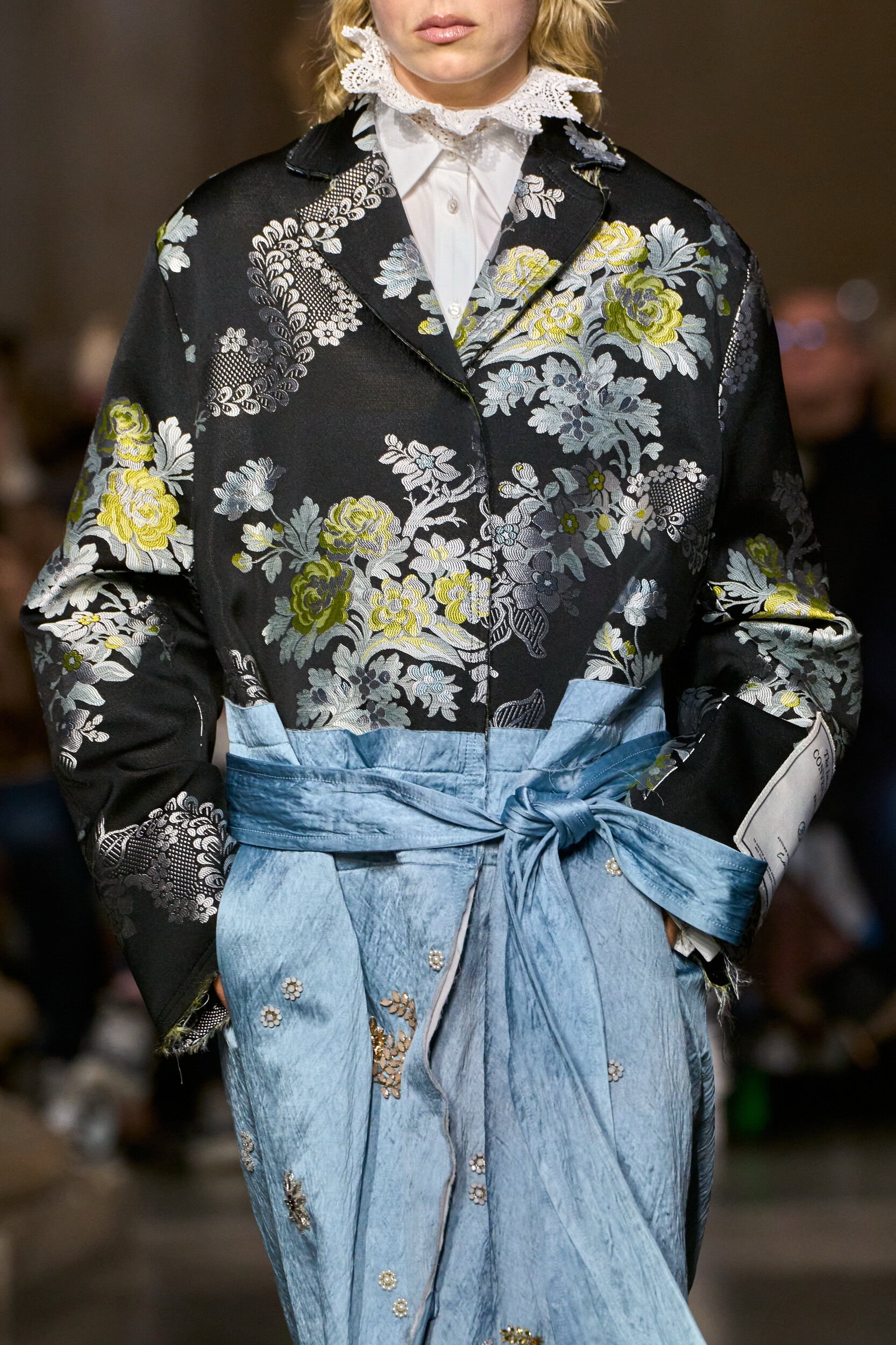 Erdem Fall 2026 Fashion Show Details