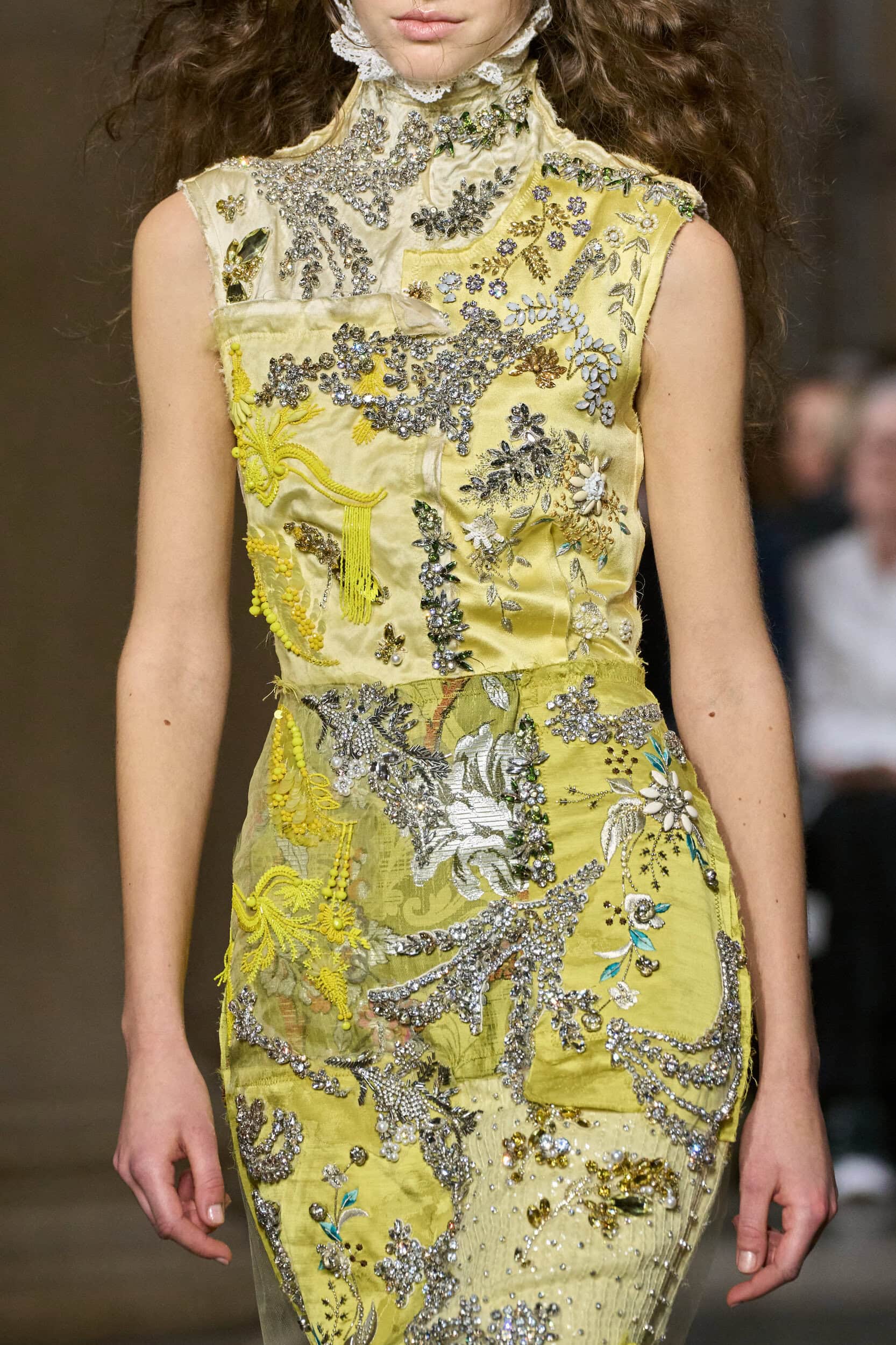 Erdem Fall 2026 Fashion Show Details