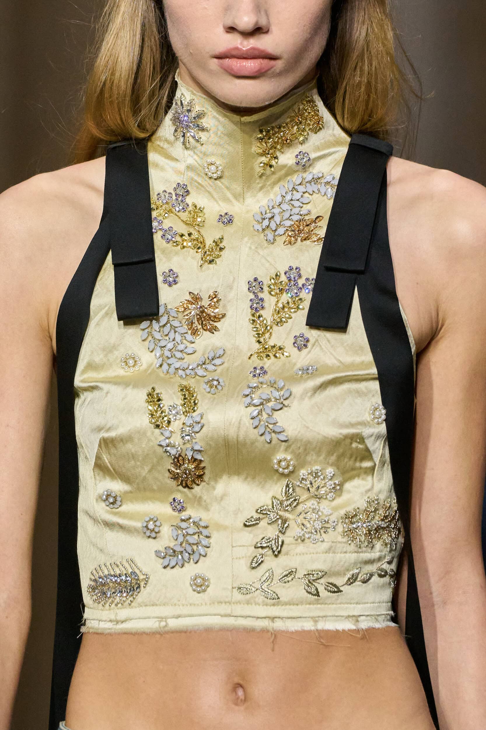Erdem Fall 2026 Fashion Show Details