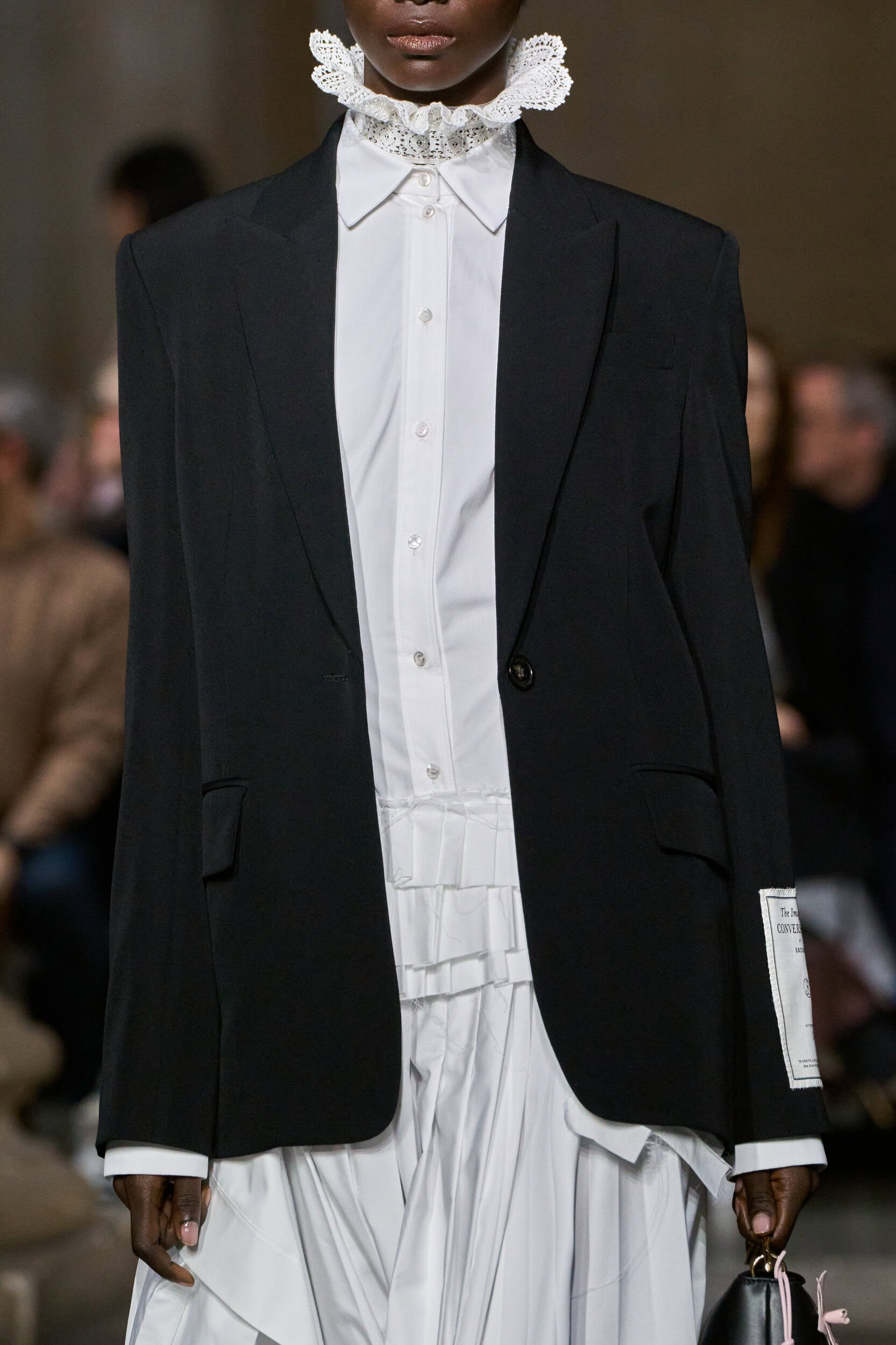 Erdem Fall 2026 Fashion Show Details