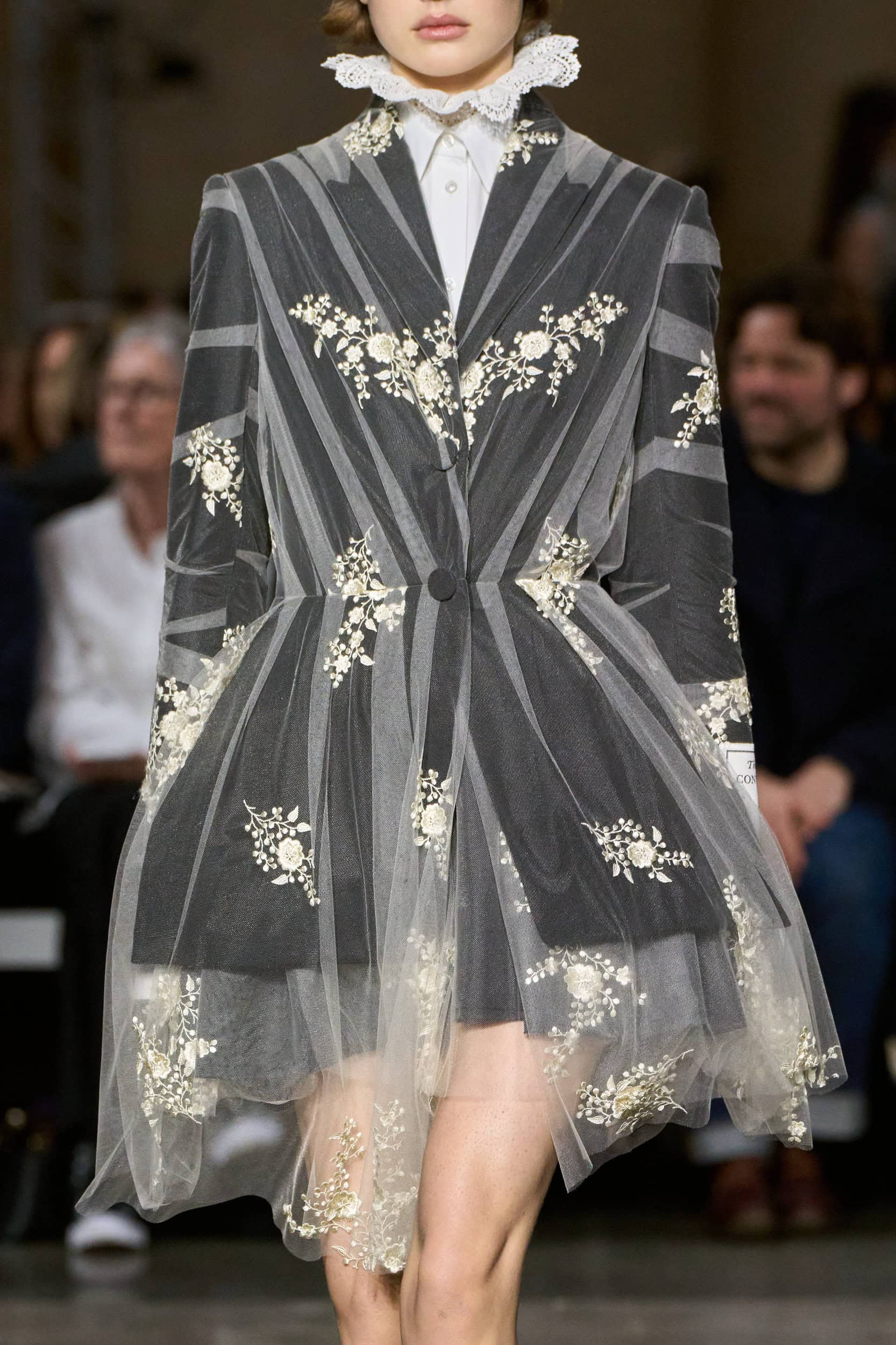 Erdem Fall 2026 Fashion Show Details