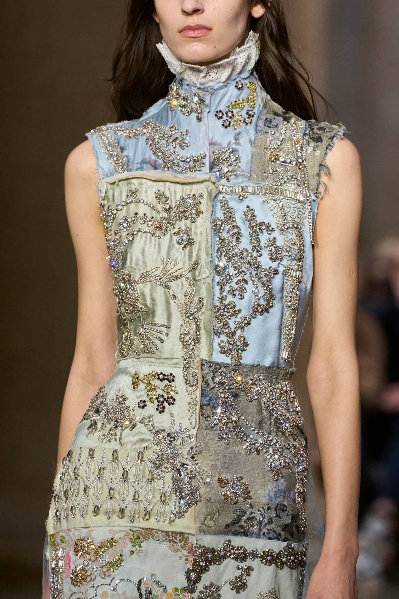 Erdem Fall 2026 Fashion Show Details