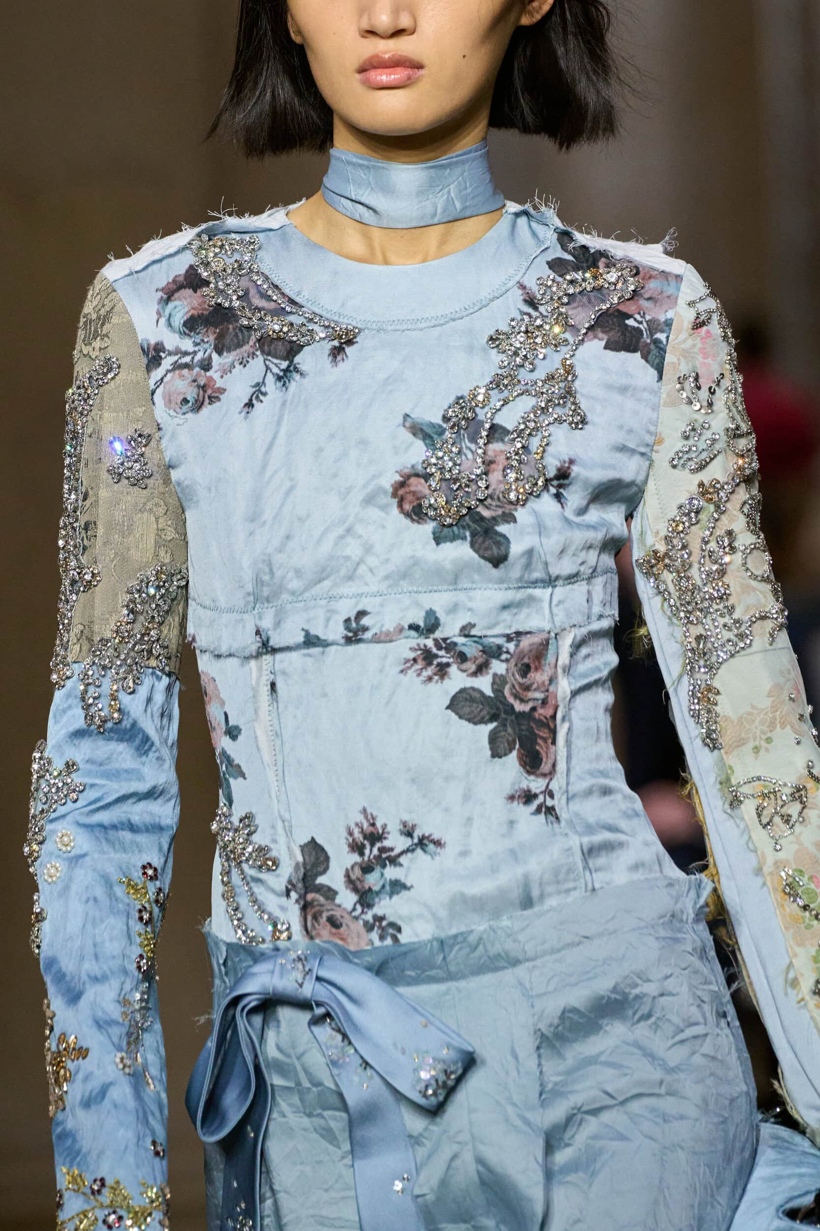 Erdem Fall 2026 Fashion Show Details