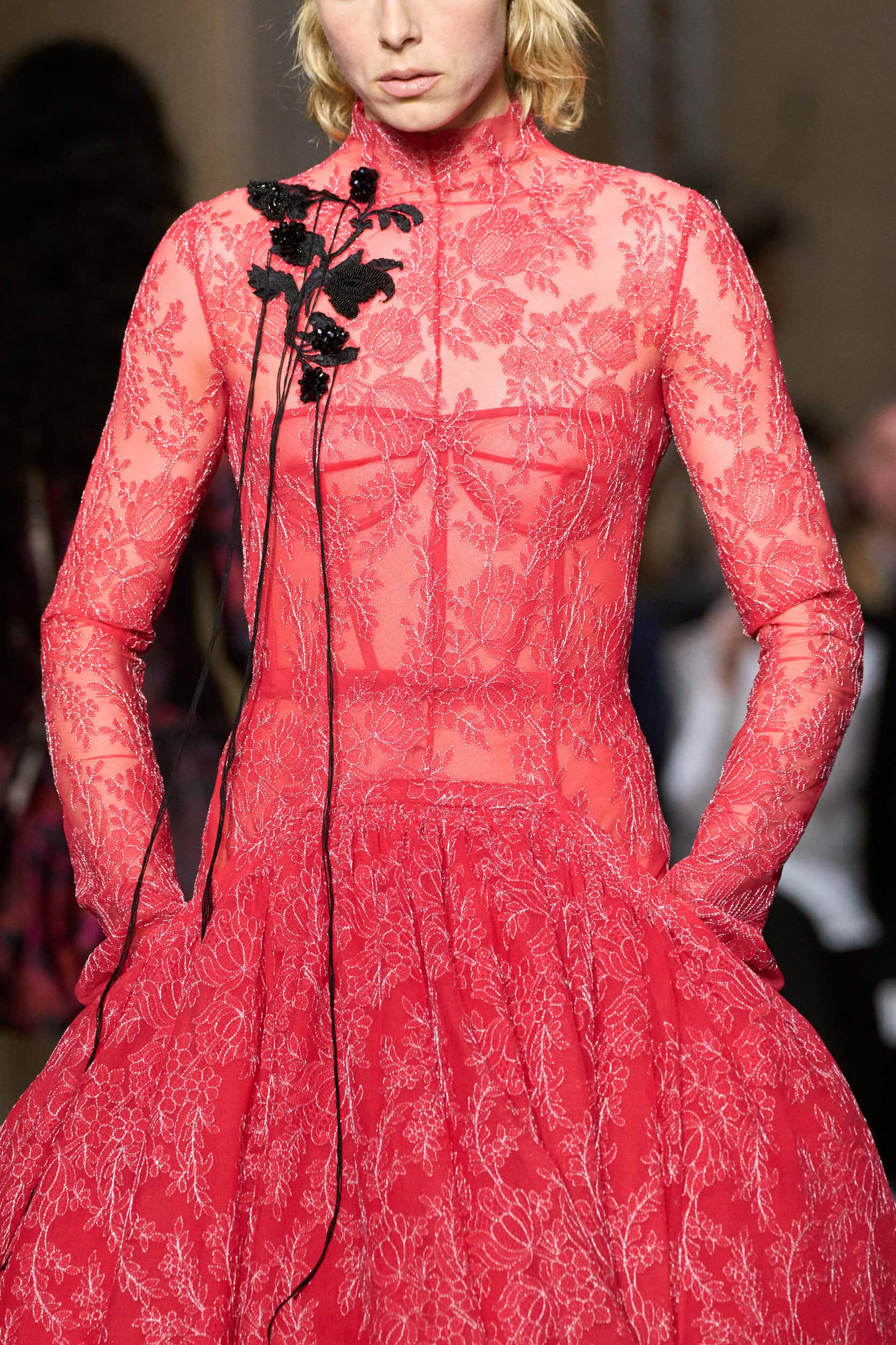 Erdem Fall 2026 Fashion Show Details