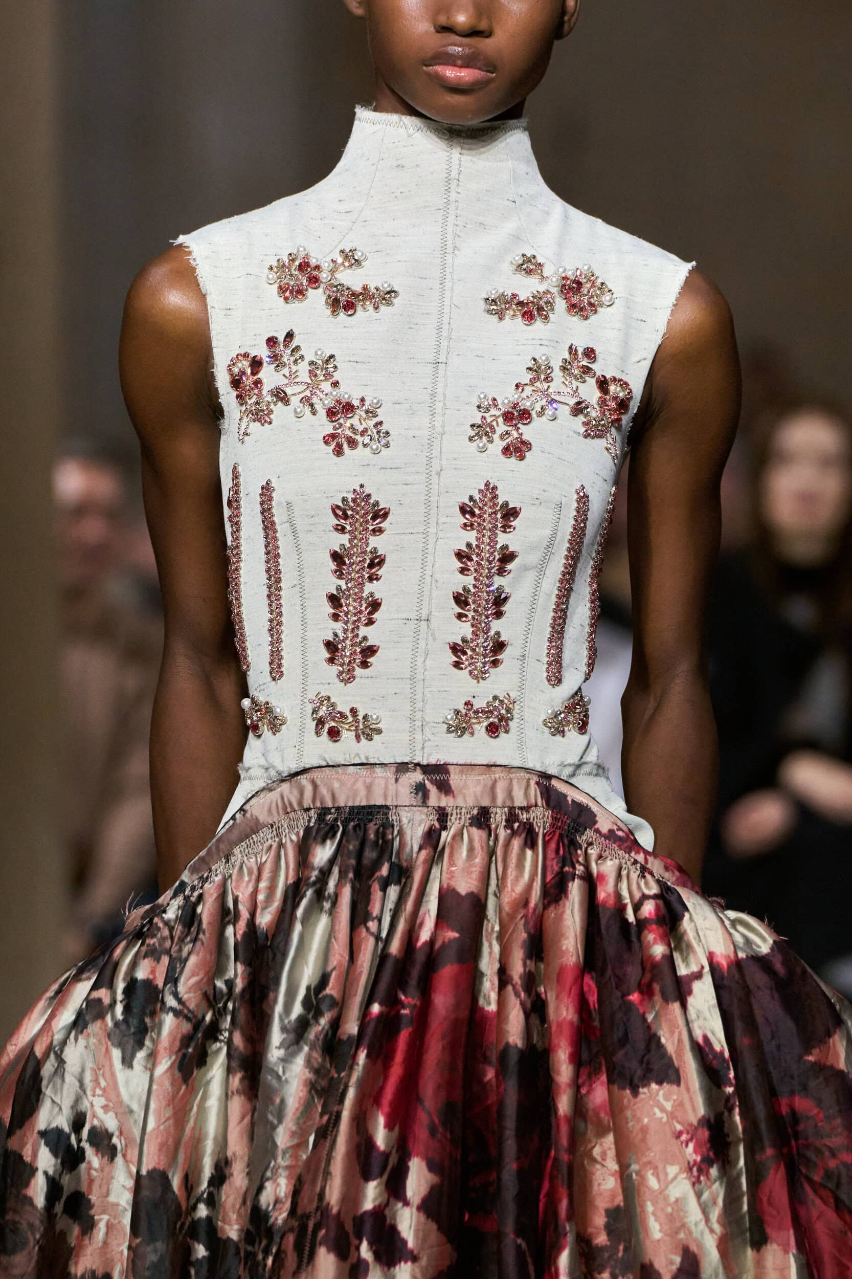 Erdem Fall 2026 Fashion Show Details