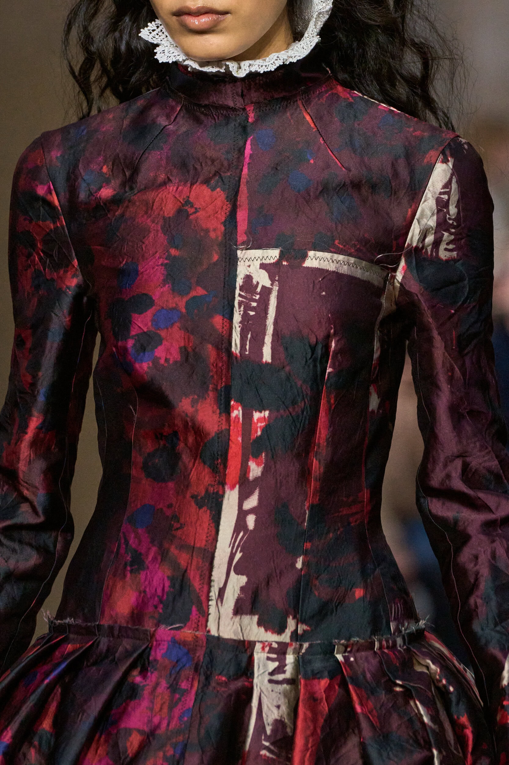 Erdem Fall 2026 Fashion Show Details