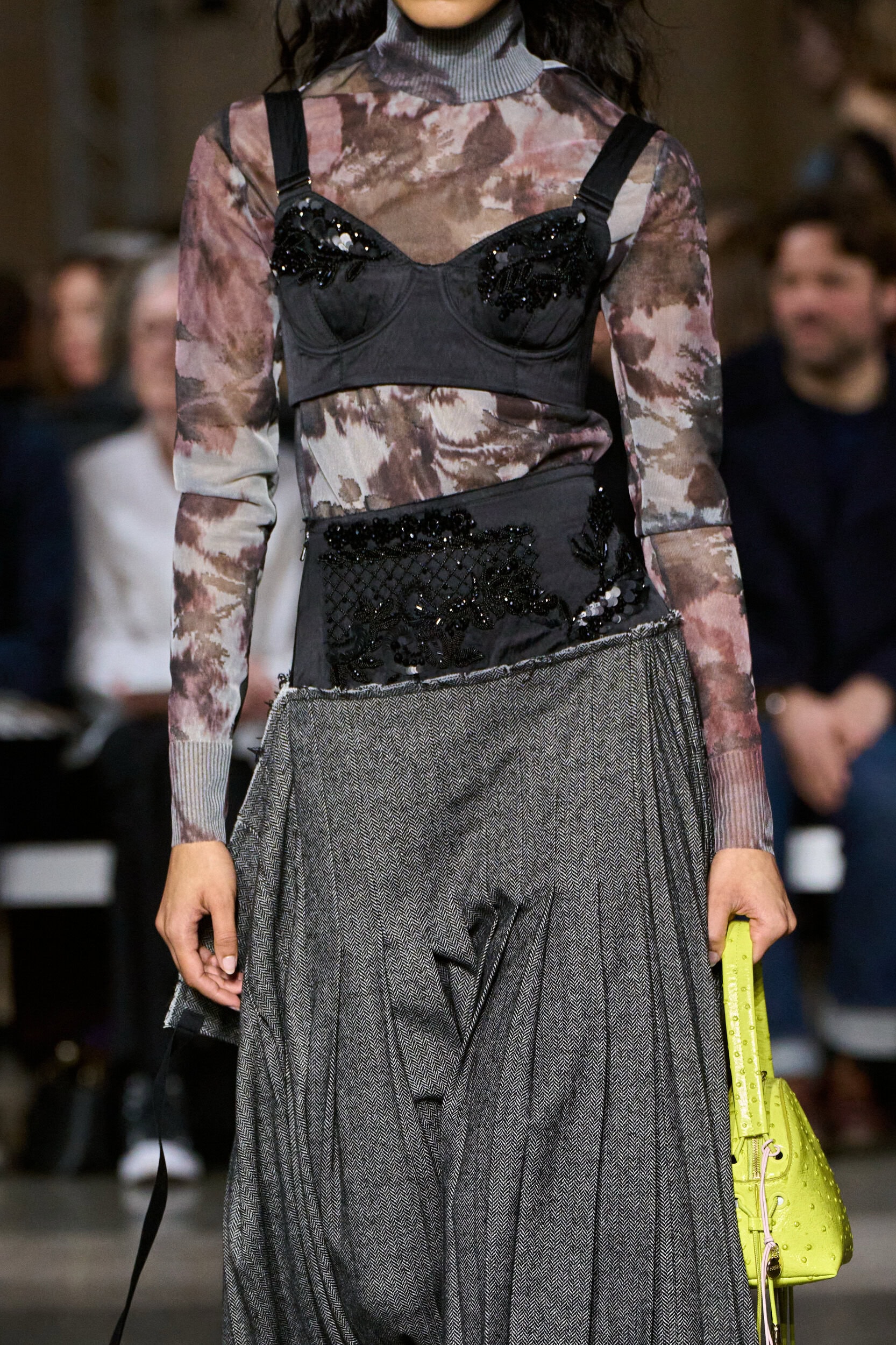 Erdem Fall 2026 Fashion Show Details