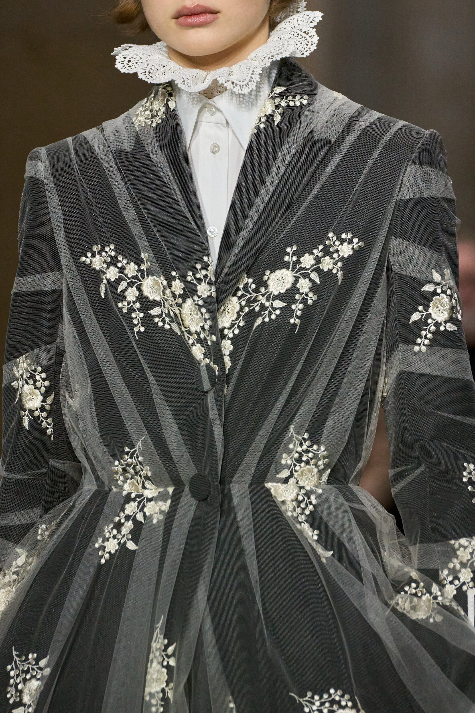 Erdem Fall 2026 Fashion Show Details