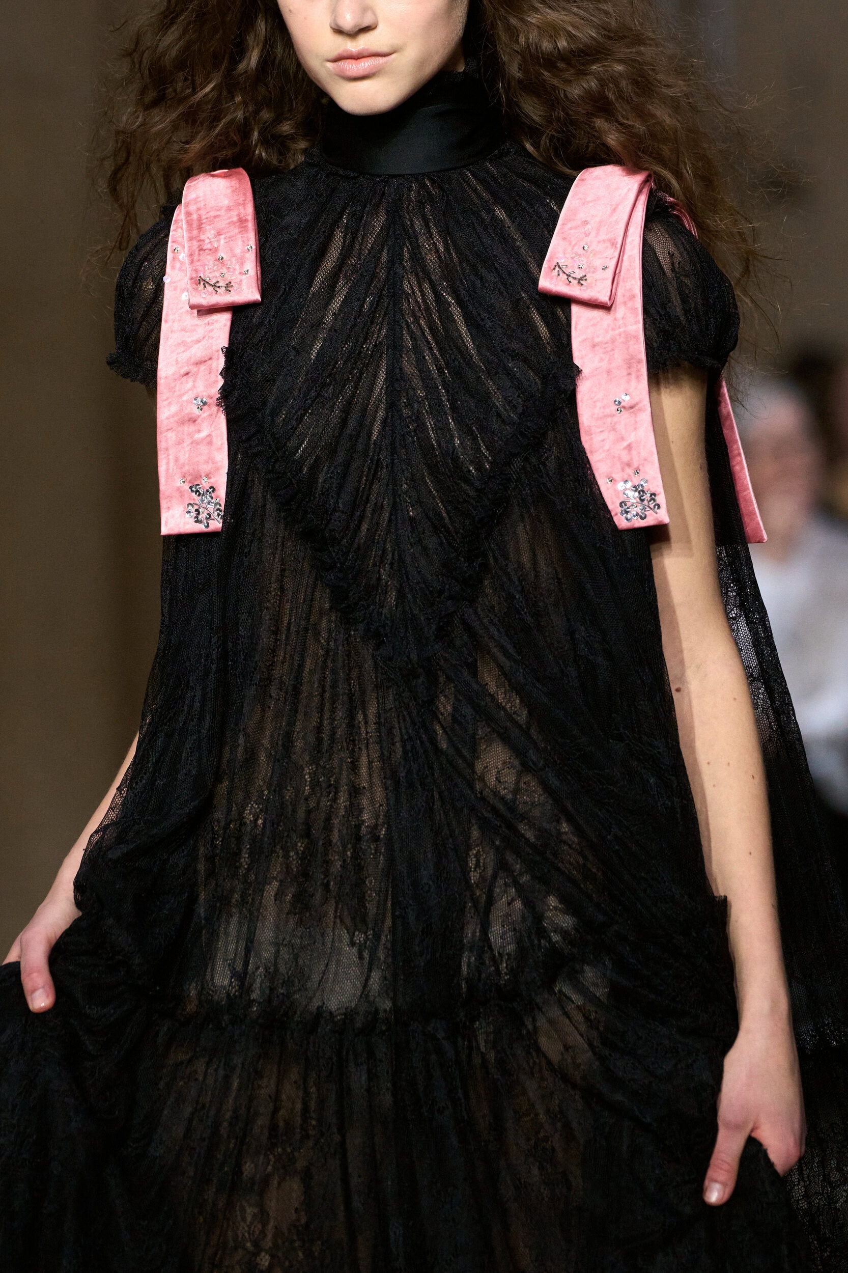 Erdem Fall 2026 Fashion Show Details