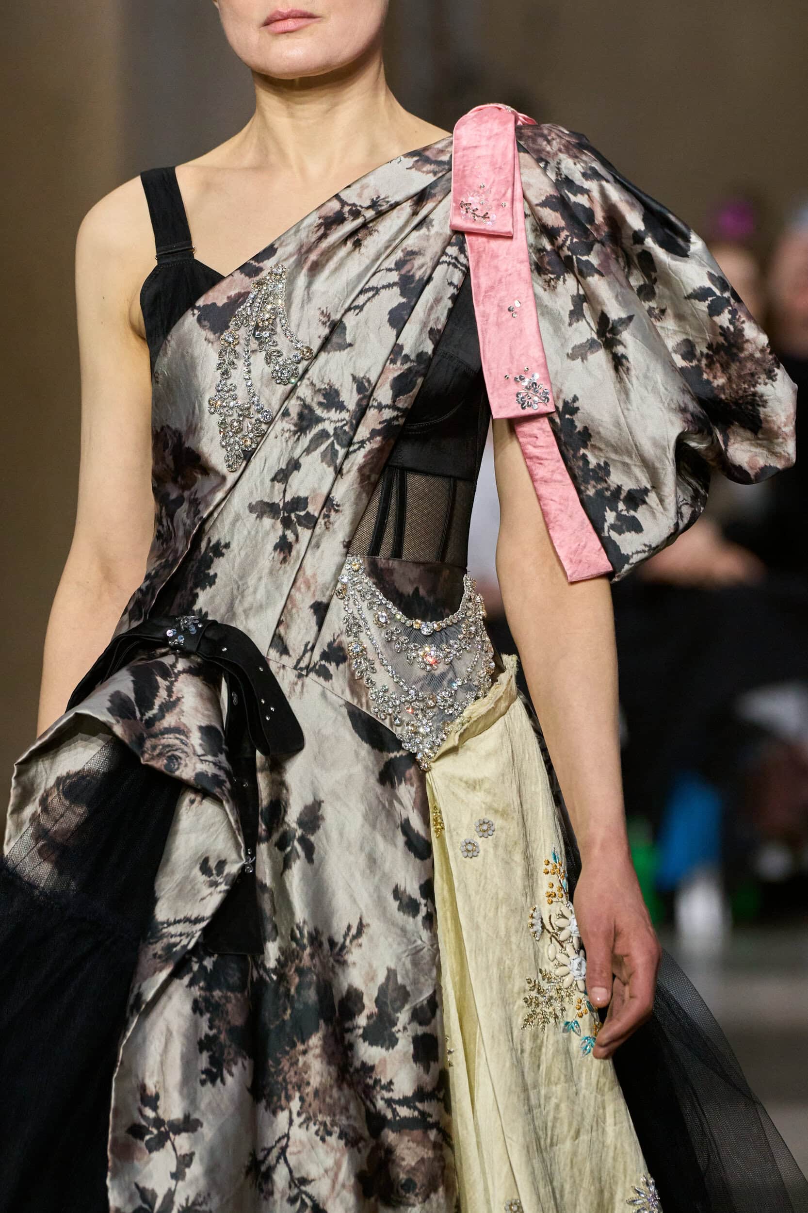 Erdem Fall 2026 Fashion Show Details