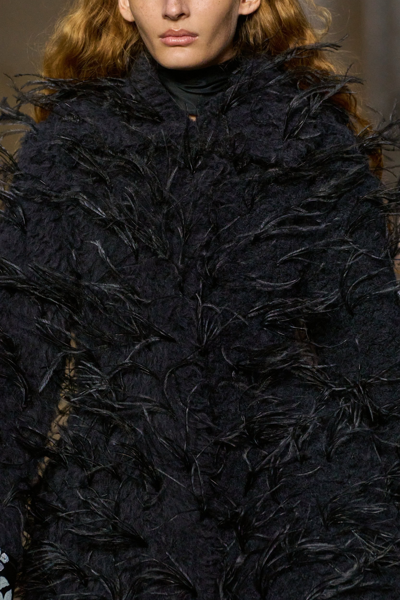 Erdem Fall 2026 Fashion Show Details