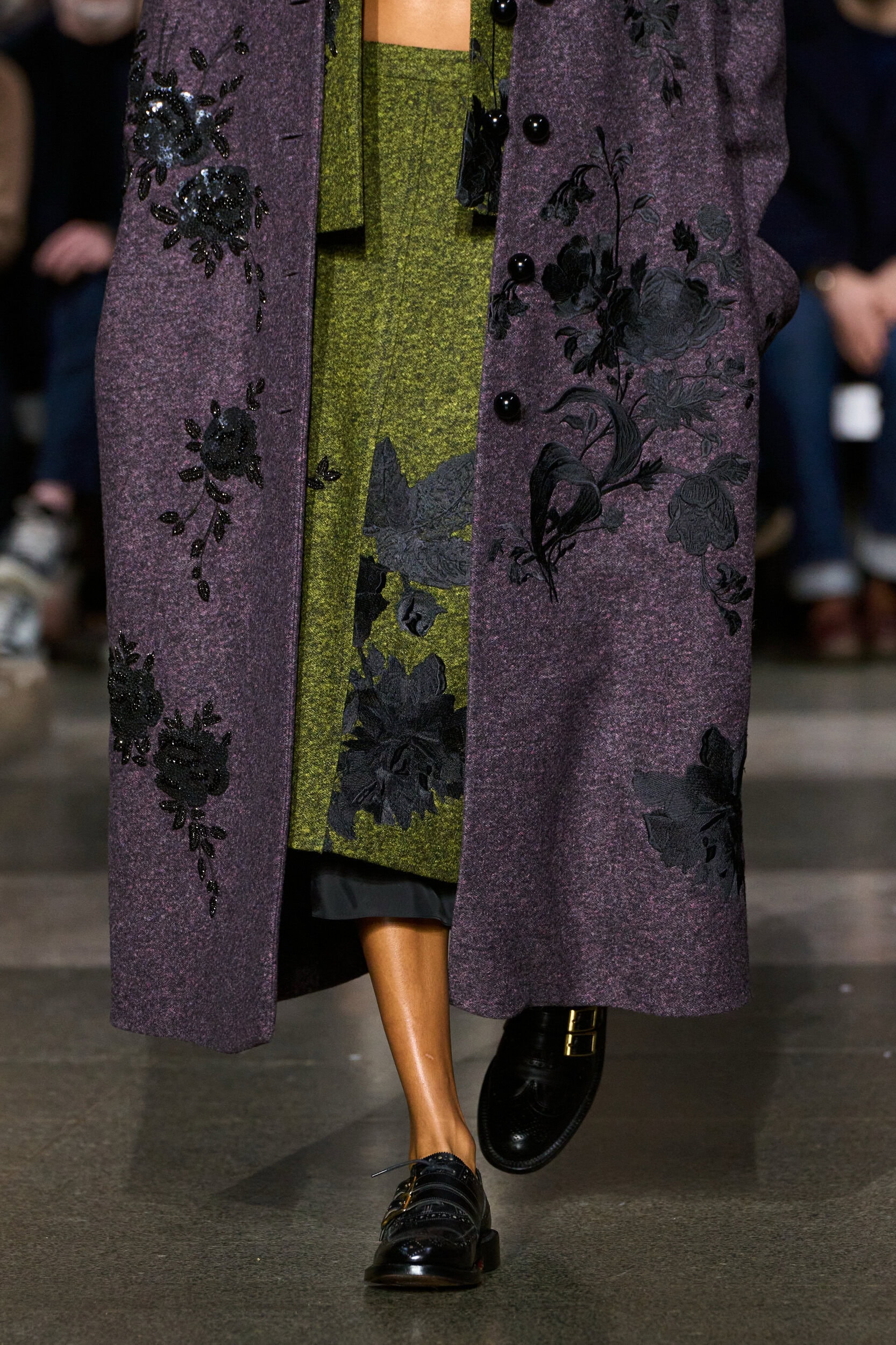 Erdem Fall 2026 Fashion Show Details