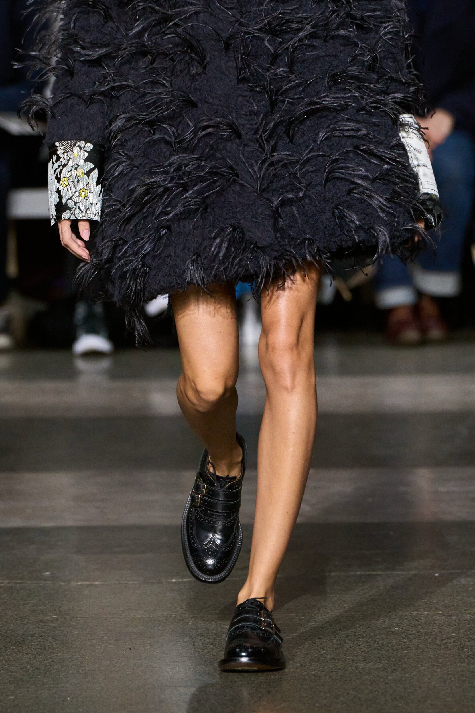 Erdem Fall 2026 Fashion Show Details