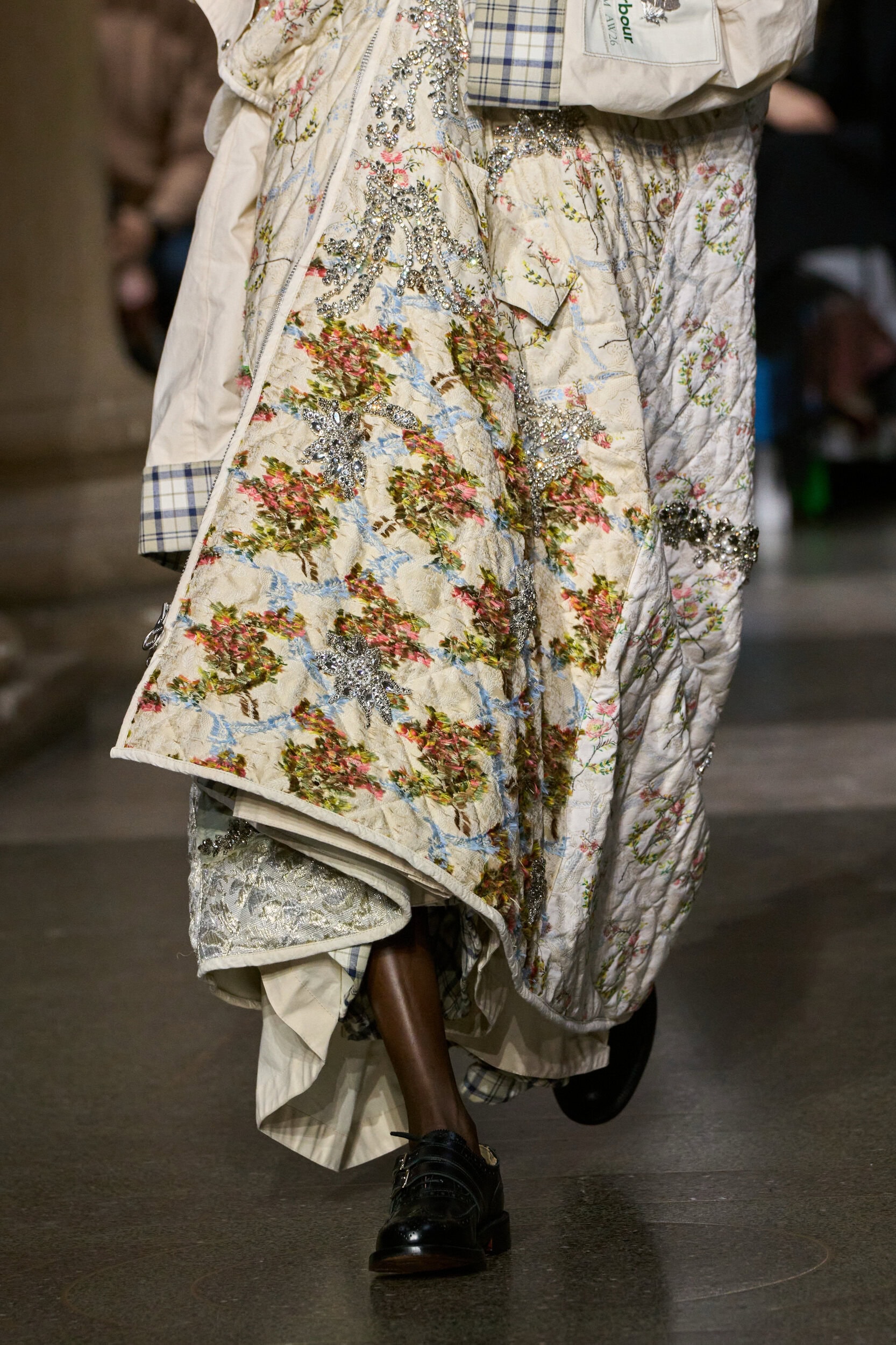 Erdem Fall 2026 Fashion Show Details