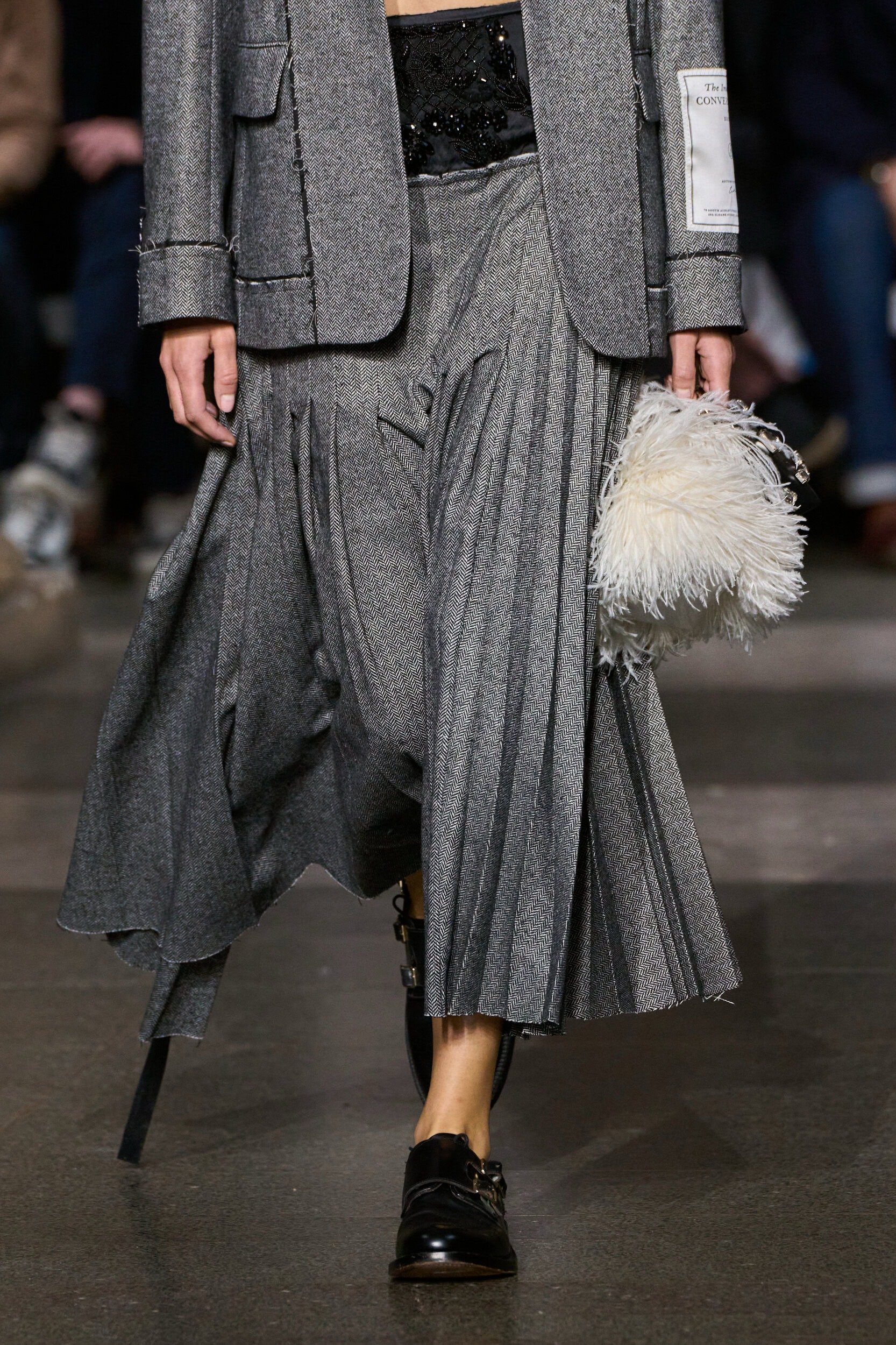 Erdem Fall 2026 Fashion Show Details