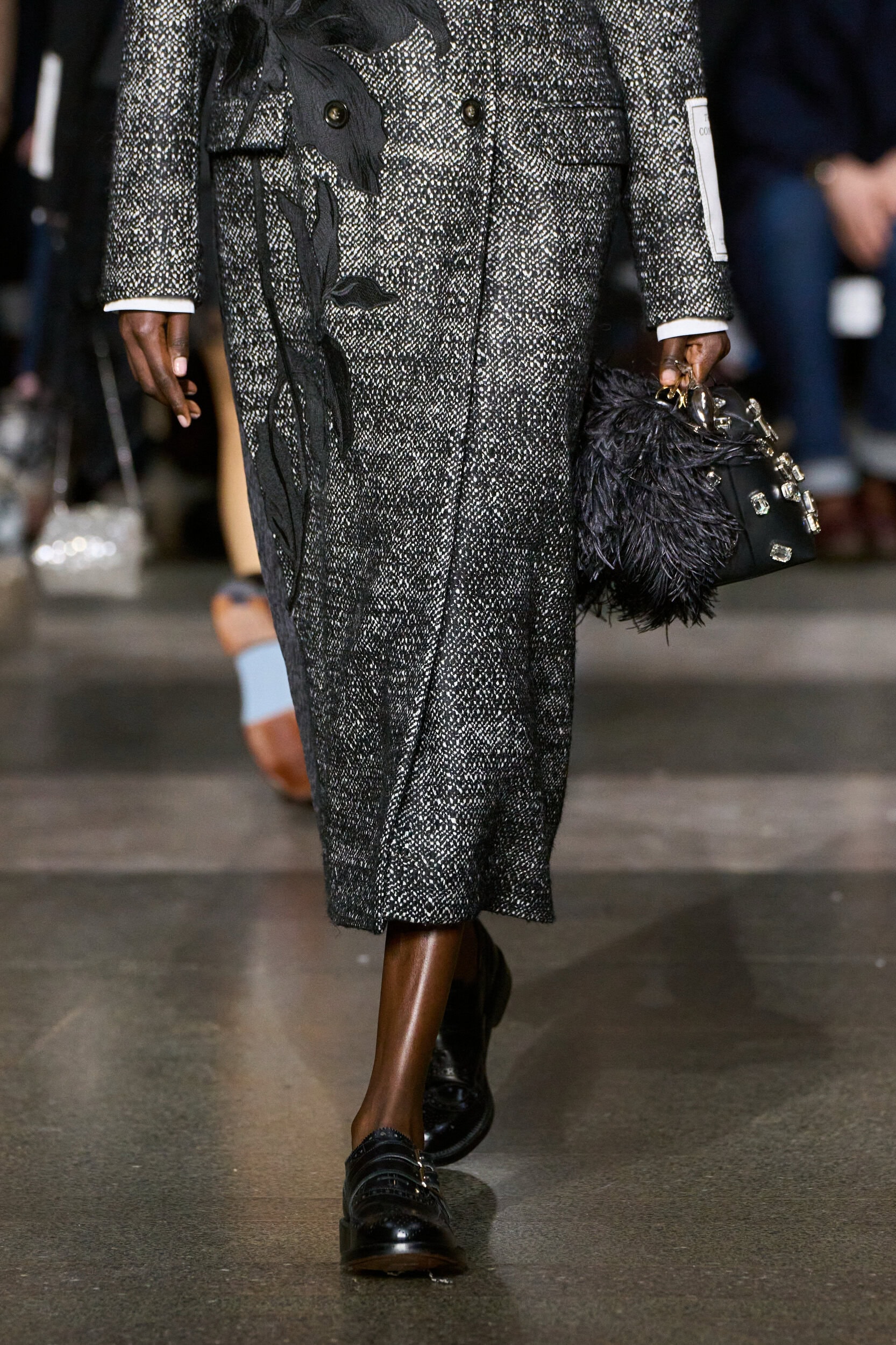 Erdem Fall 2026 Fashion Show Details