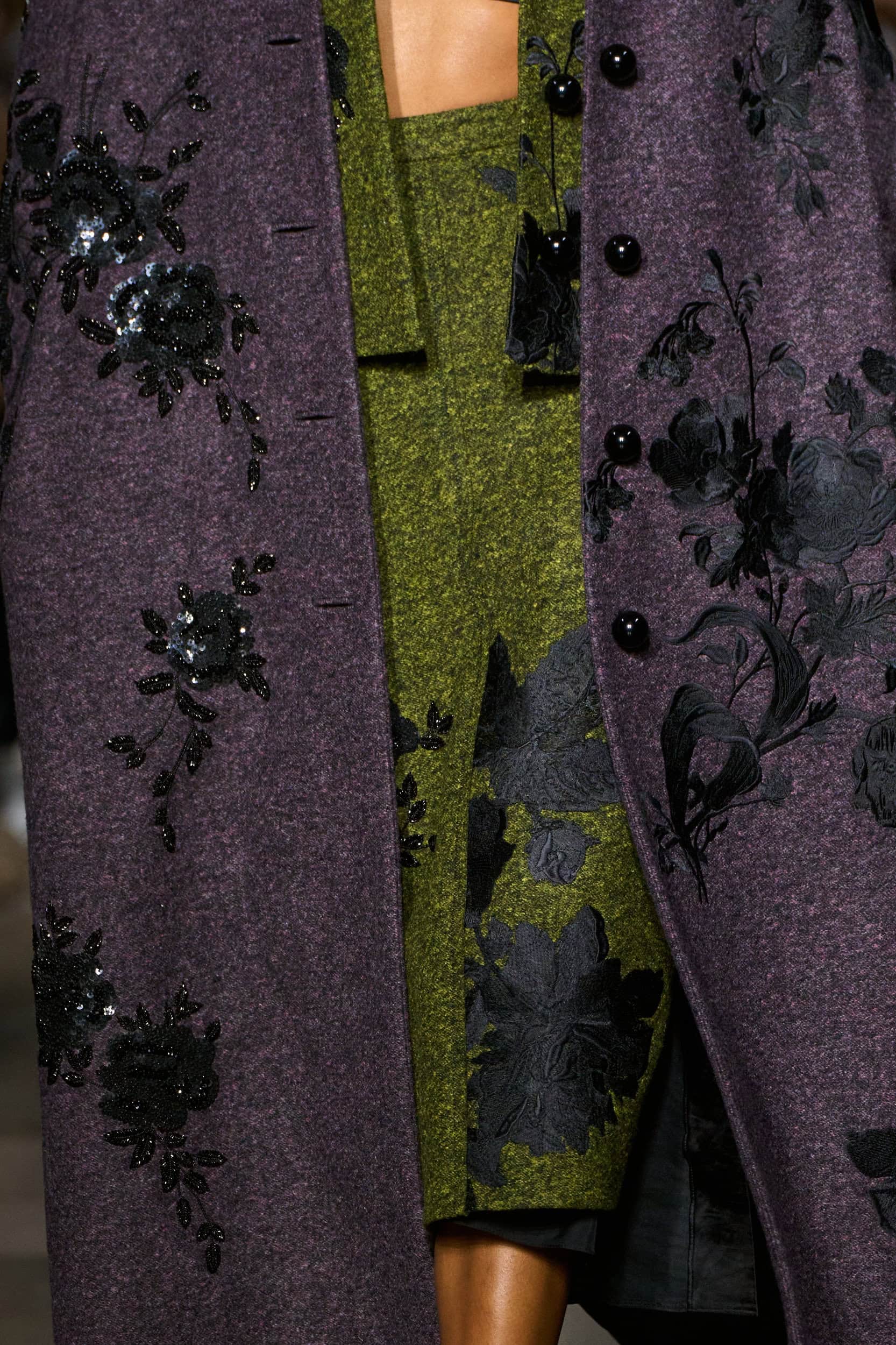 Erdem Fall 2026 Fashion Show Details