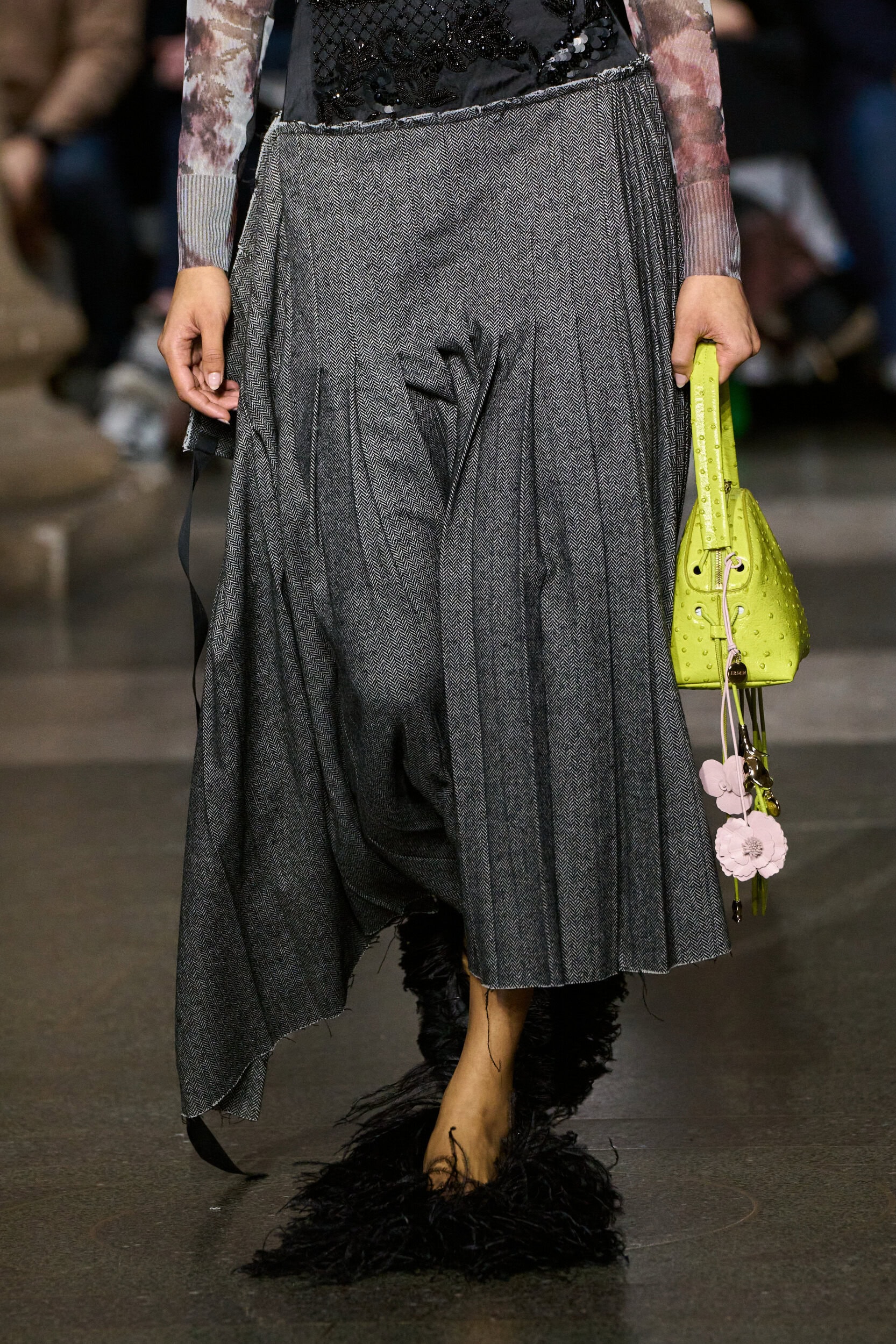 Erdem Fall 2026 Fashion Show Details