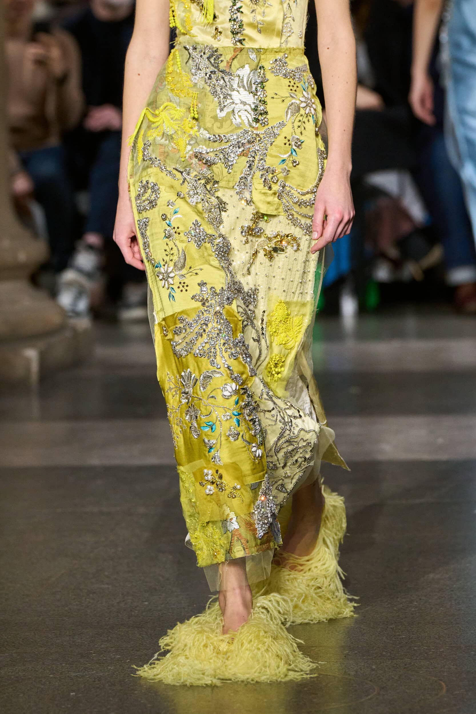 Erdem Fall 2026 Fashion Show Details