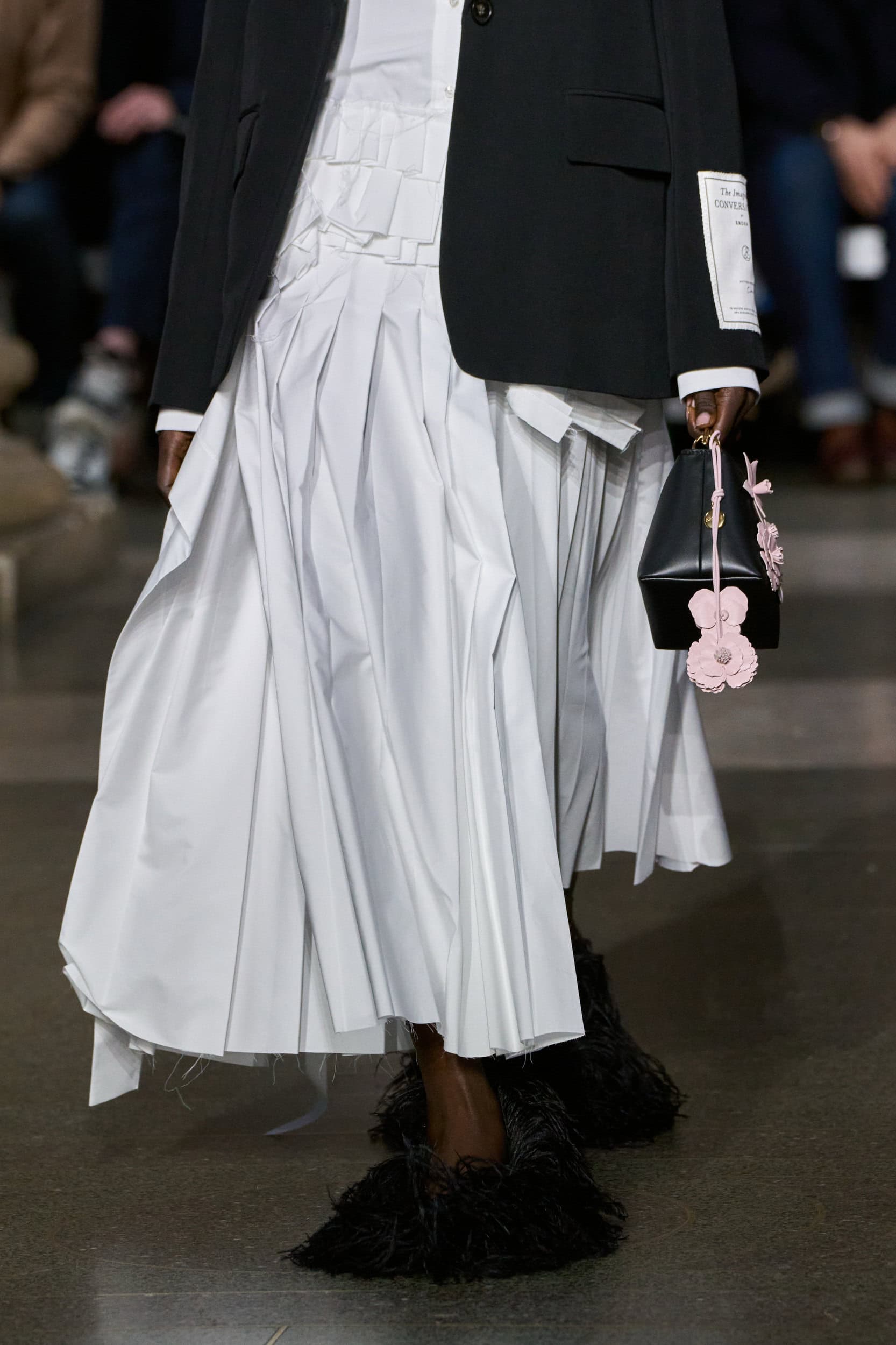 Erdem Fall 2026 Fashion Show Details