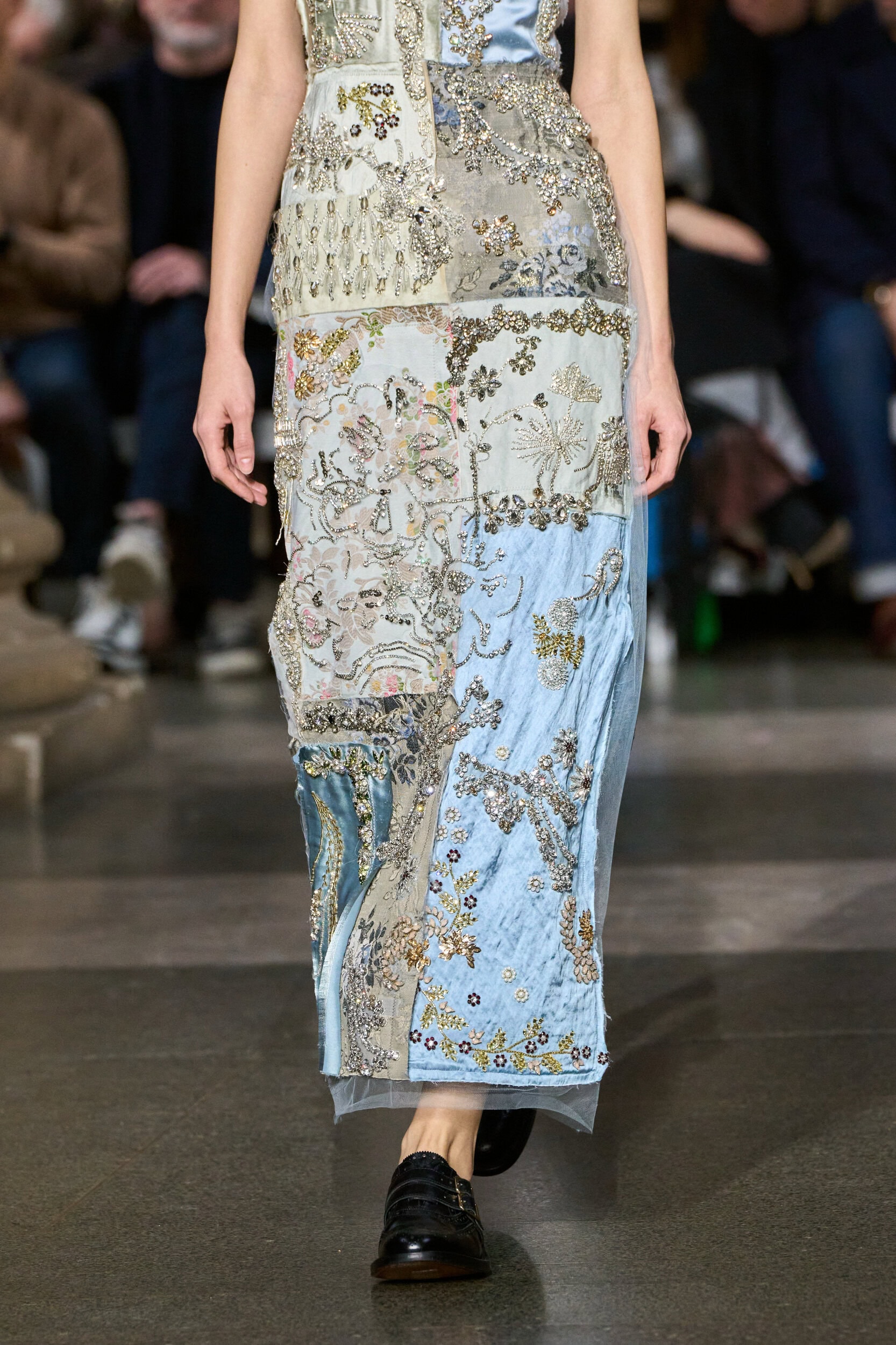 Erdem Fall 2026 Fashion Show Details
