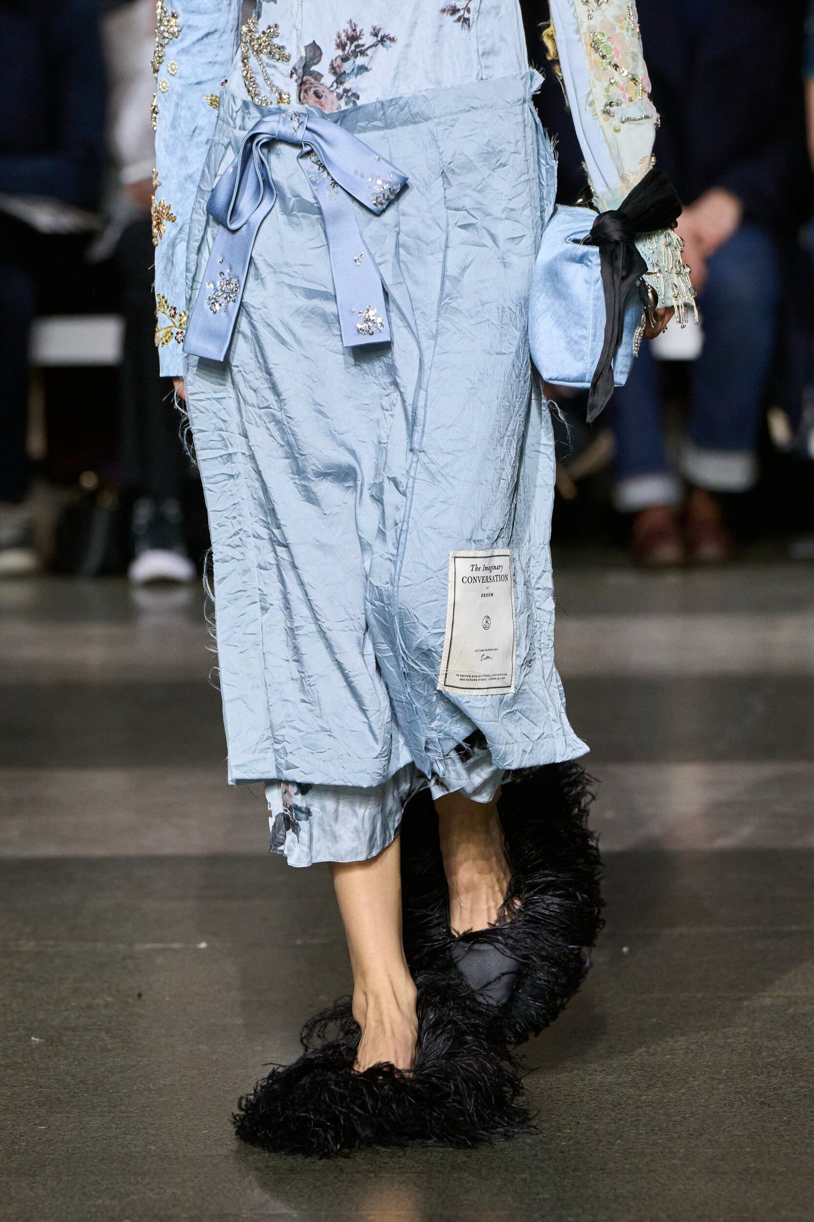 Erdem Fall 2026 Fashion Show Details